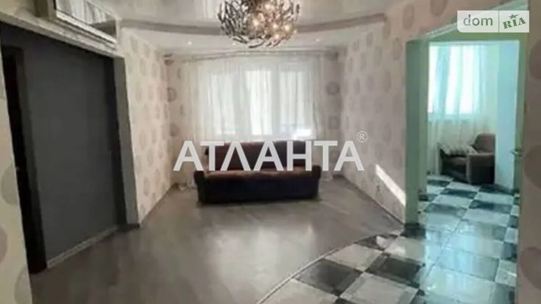 Продается 4-комнатная квартира 84 кв. м в Одессе, просп. Академика Глушко - фото 2