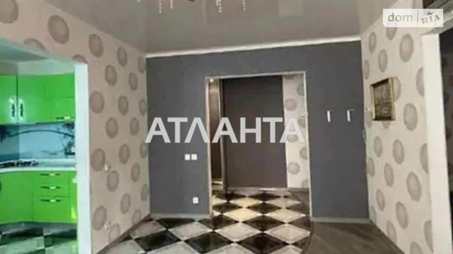 Продается 4-комнатная квартира 84 кв. м в Одессе, просп. Академика Глушко - фото 3