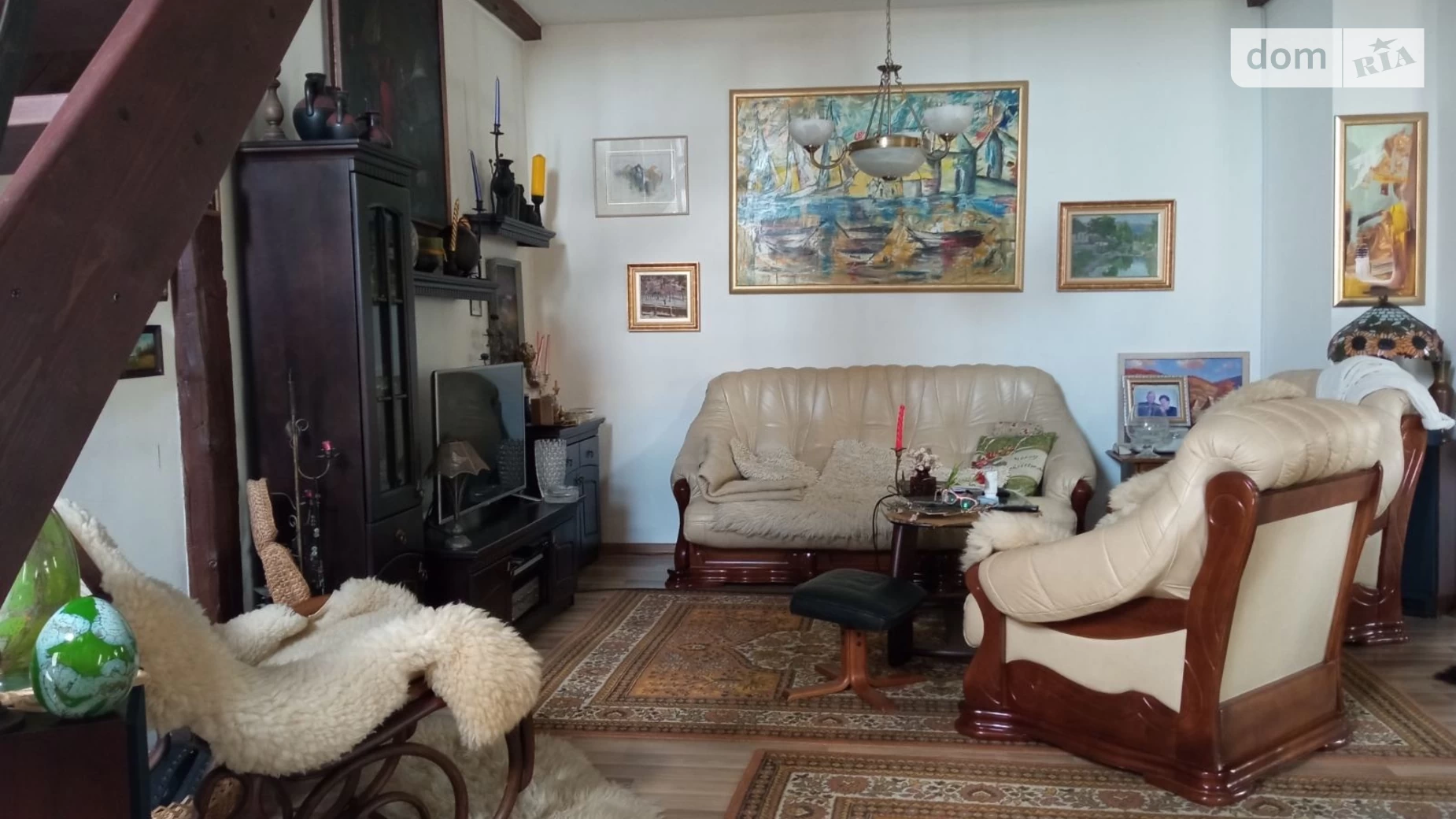 Продається 2-кімнатна квартира 125 кв. м у Ужгороді, вул. Духновича - фото 2
