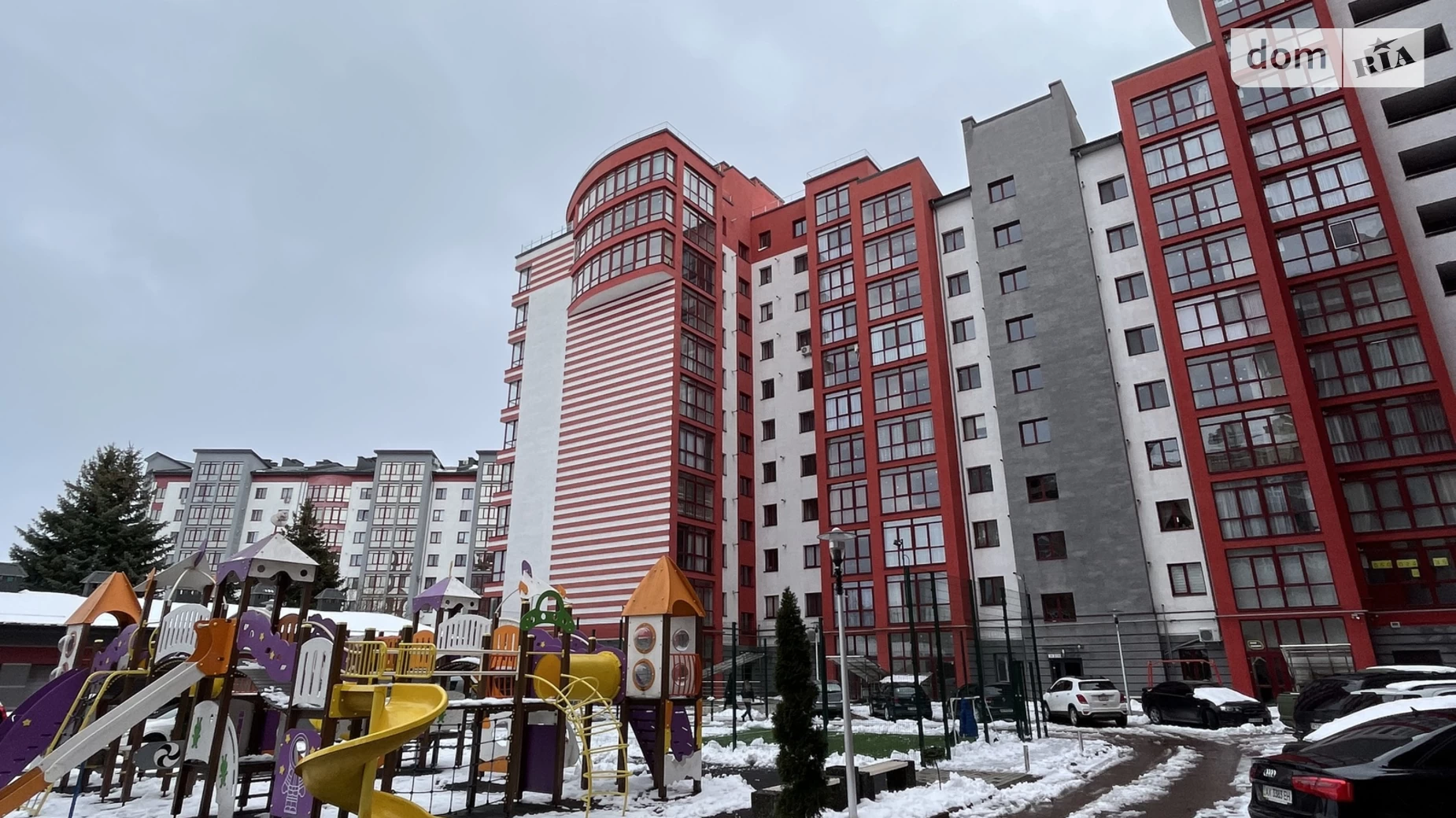 Продается 1-комнатная квартира 59.6 кв. м в Волчинце, ул. Европейская - фото 3