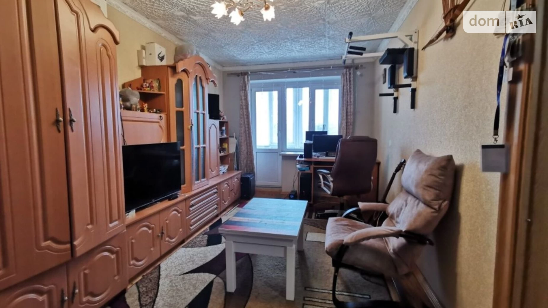 Продается 1-комнатная квартира 32 кв. м в Днепре, ул. Савченко Юрия, 96А - фото 2