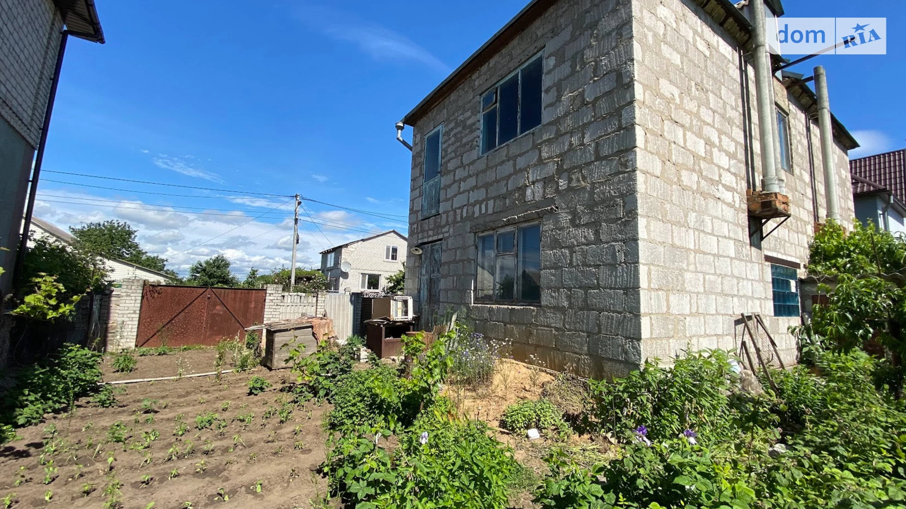 Продается дом на 2 этажа 120 кв. м с садом, цена: 22300 $ - фото 5
