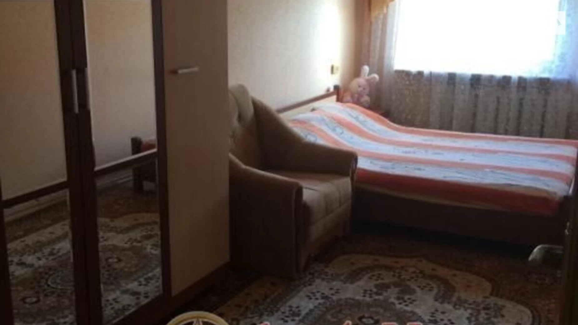 Продается 2-комнатная квартира 43 кв. м в Одессе, ул. Паустовского - фото 2