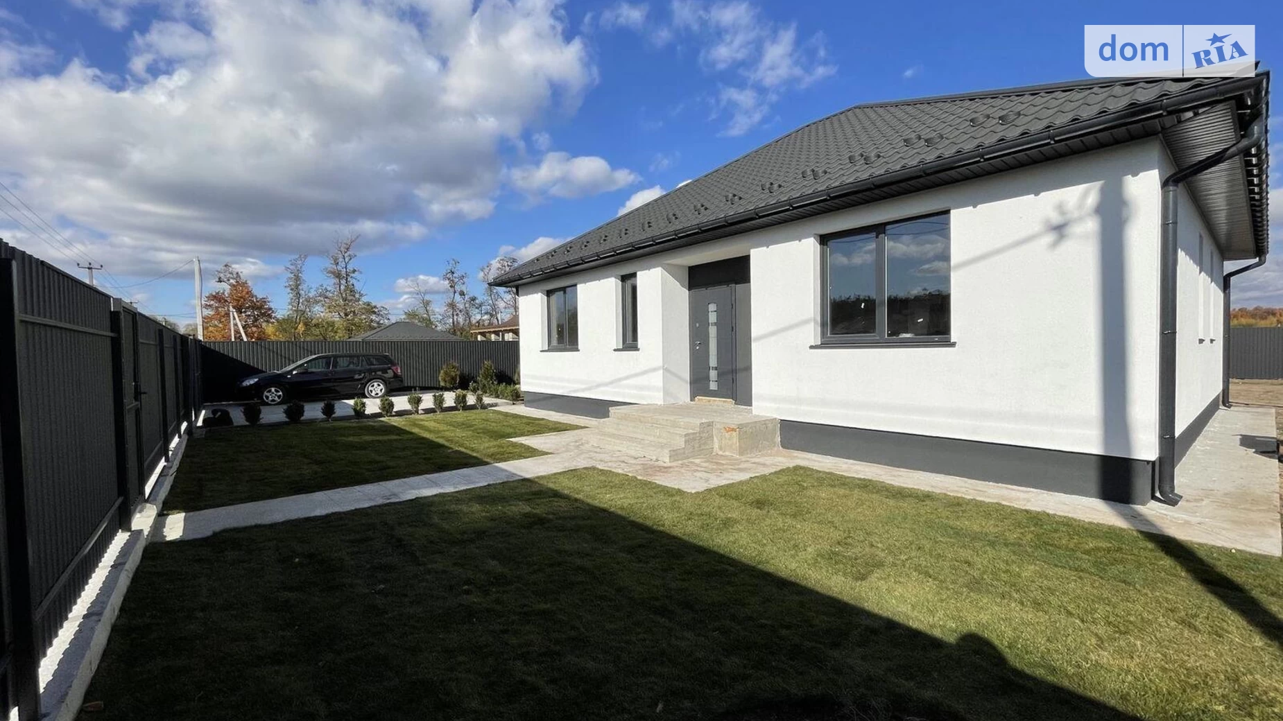 Продається одноповерховий будинок 100 кв. м з гаражем, цена: 104000 $ - фото 5