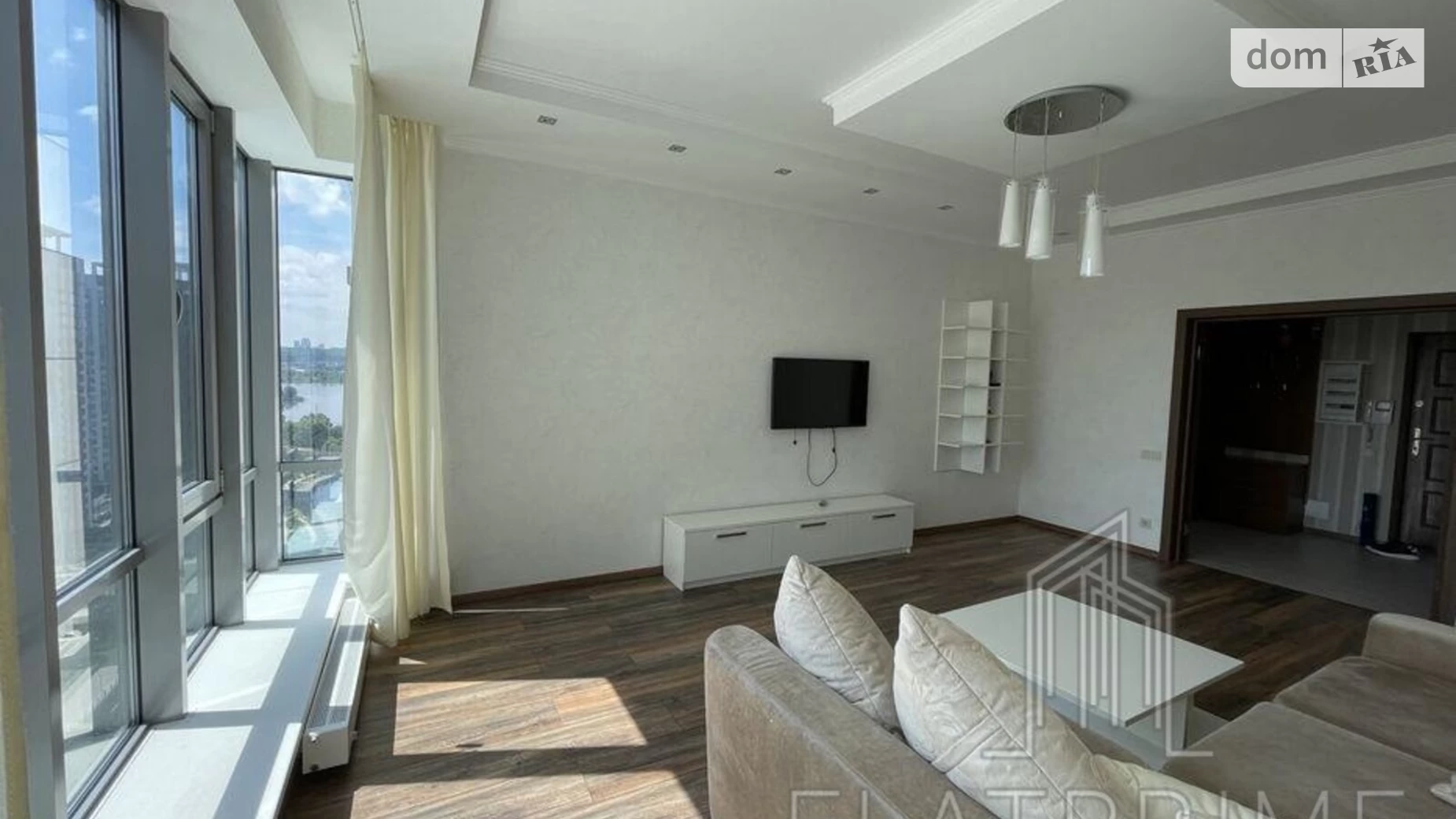 Продается 2-комнатная квартира 84.4 кв. м в Киеве, наб. Днепровская, 14Б - фото 4