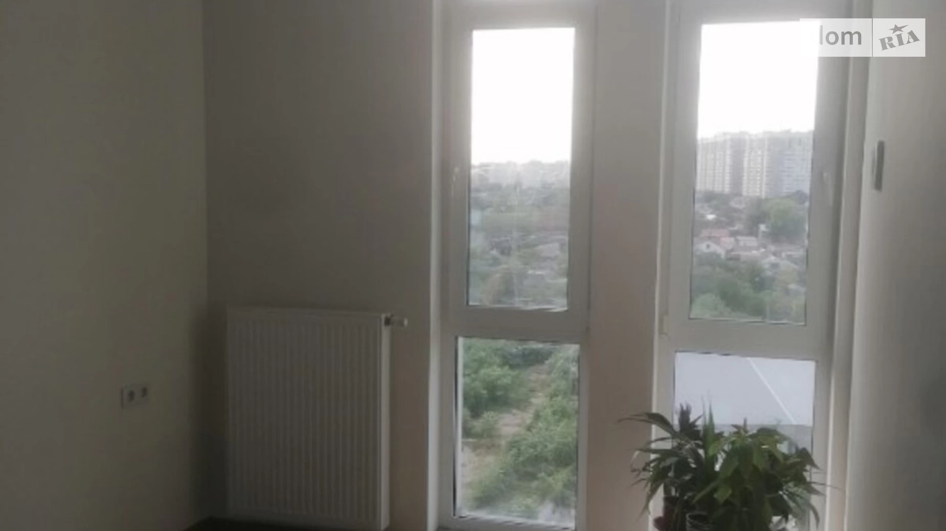 Продается 2-комнатная квартира 63.85 кв. м в Одессе, ул. Раскидайловская
