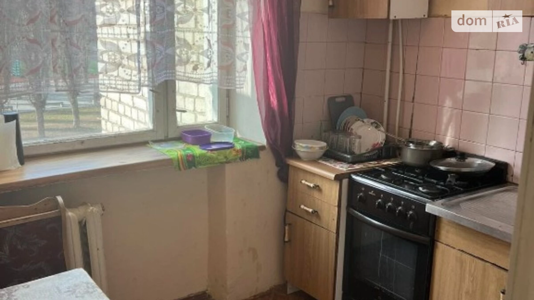 Продается 1-комнатная квартира 32 кв. м в Одессе, ул. Космонавтов - фото 2