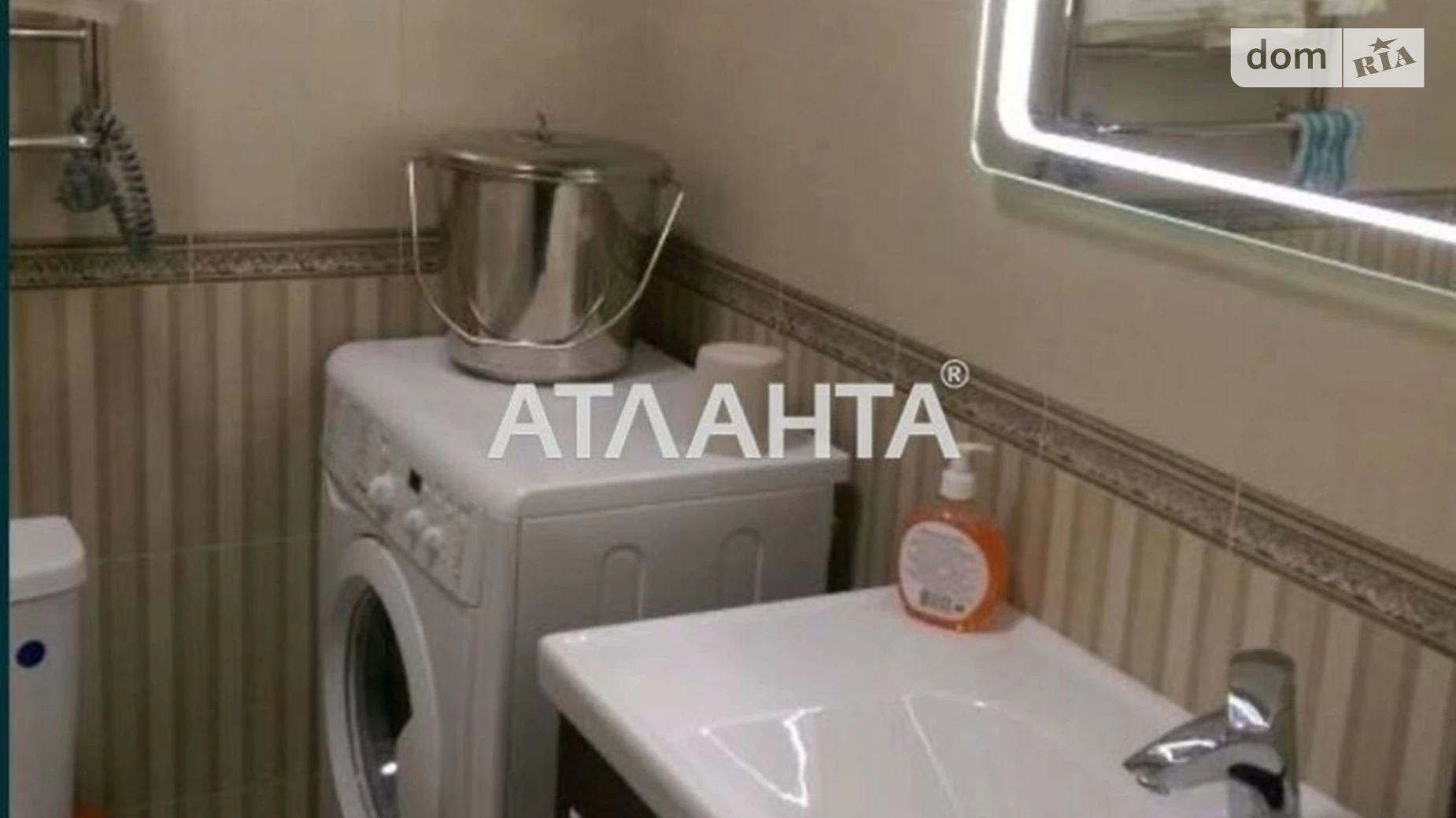 Продается 1-комнатная квартира 43 кв. м в Одессе, ул. Среднефонтанская, 351 - фото 2