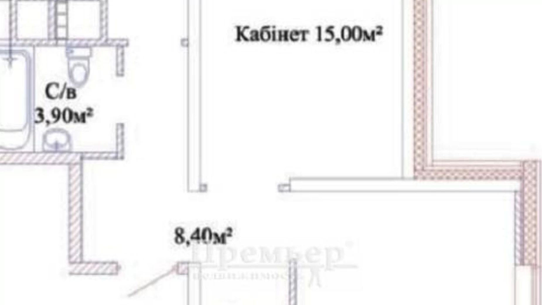 Продається 2-кімнатна квартира 61 кв. м у Одесі, вул. Варненська - фото 2