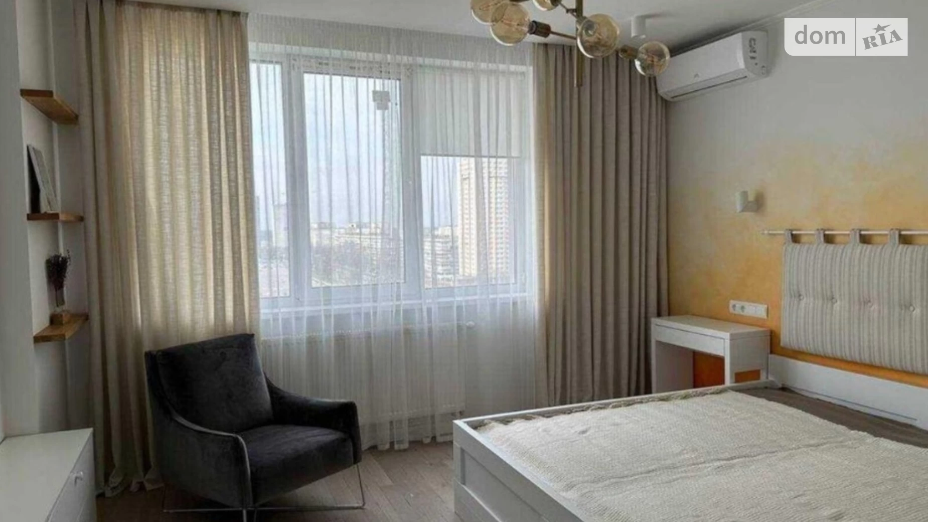 Продается 2-комнатная квартира 70 кв. м в Киеве, просп. Европейского Союза(Правды) - фото 5