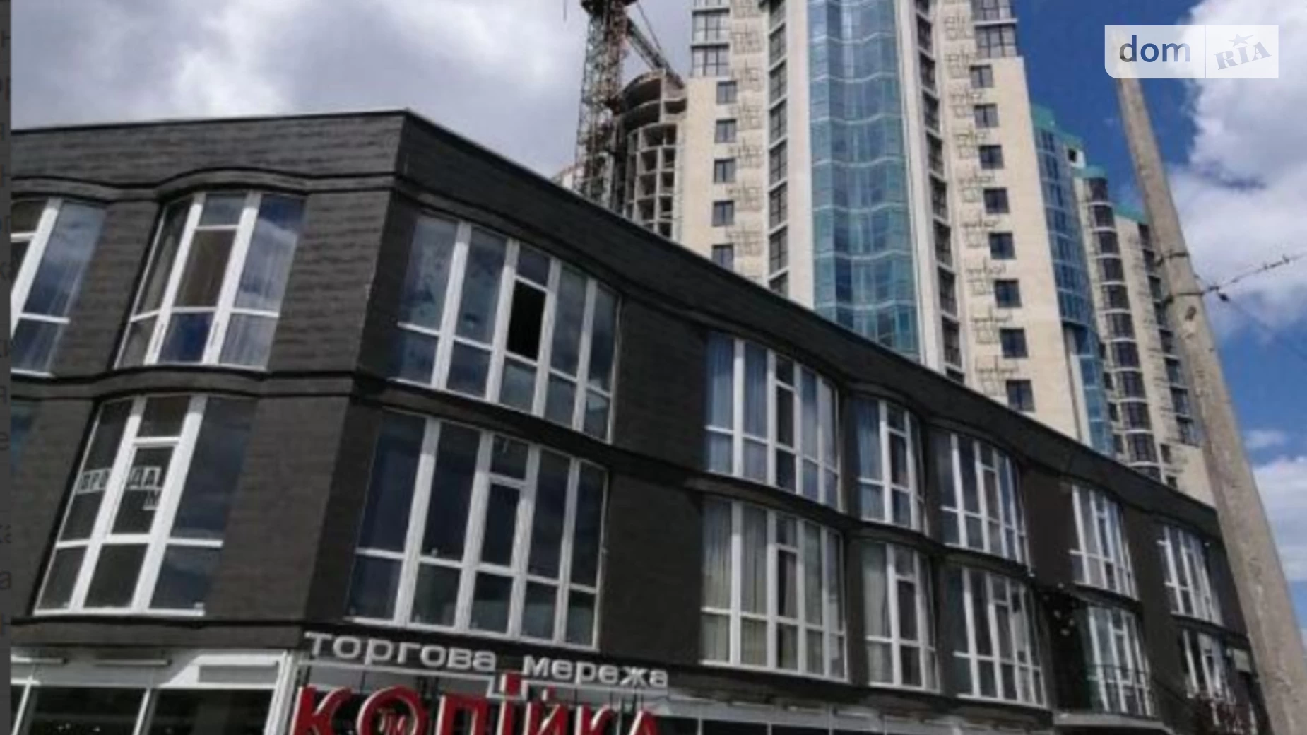 Продается 3-комнатная квартира 97 кв. м в Одессе, Фонтанская дор., 122/1Б - фото 4