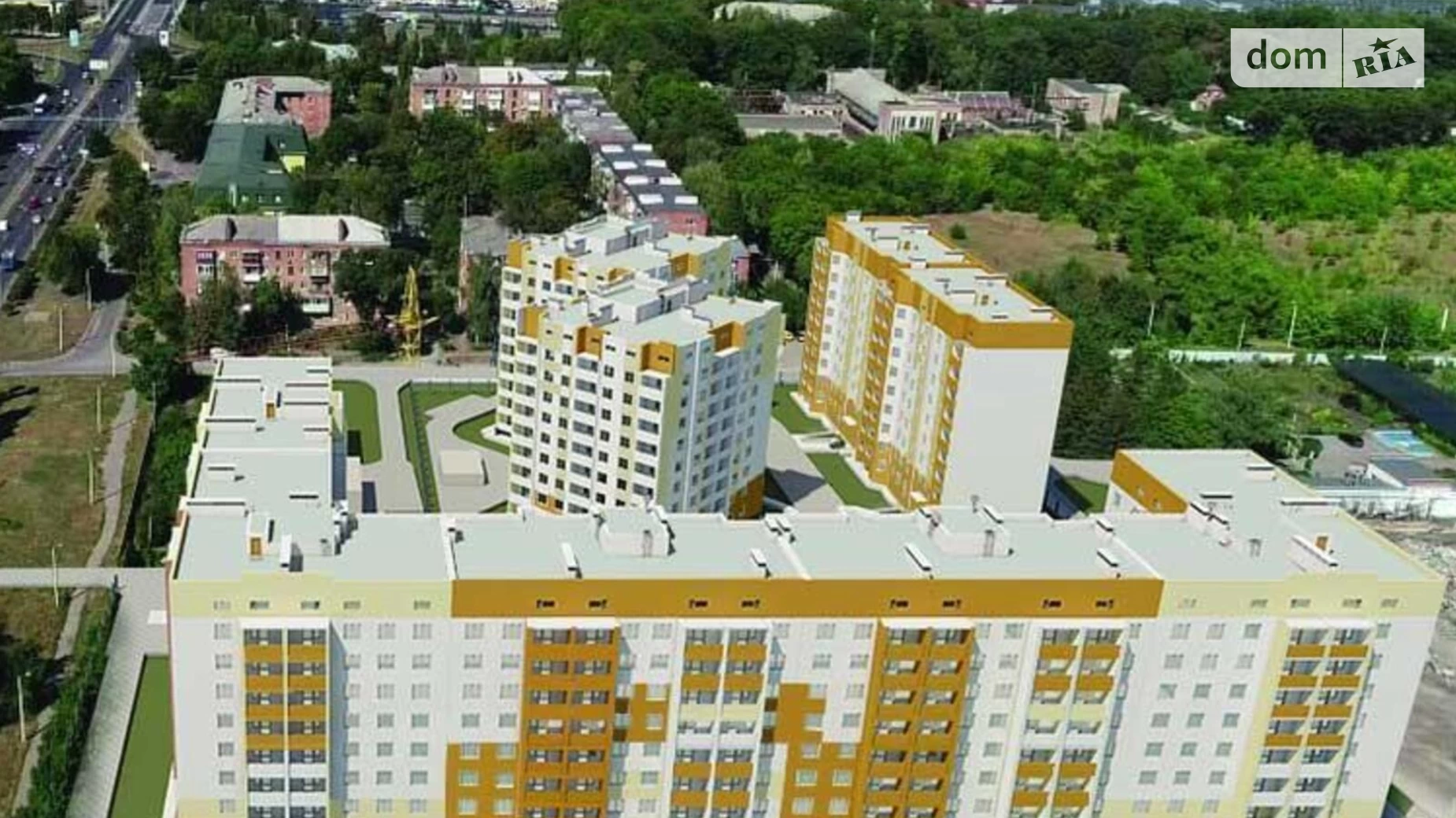 Продается 3-комнатная квартира 79 кв. м в Харькове, просп. Льва Ландау, 52