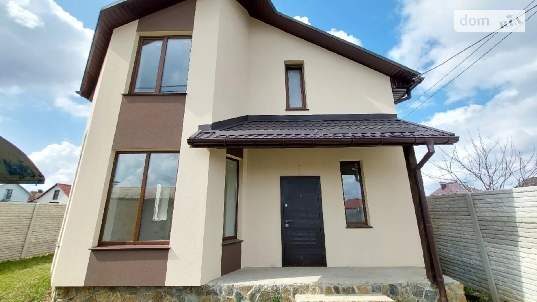Продается дом на 2 этажа 120 кв. м с подвалом, цена: 96000 $ - фото 3
