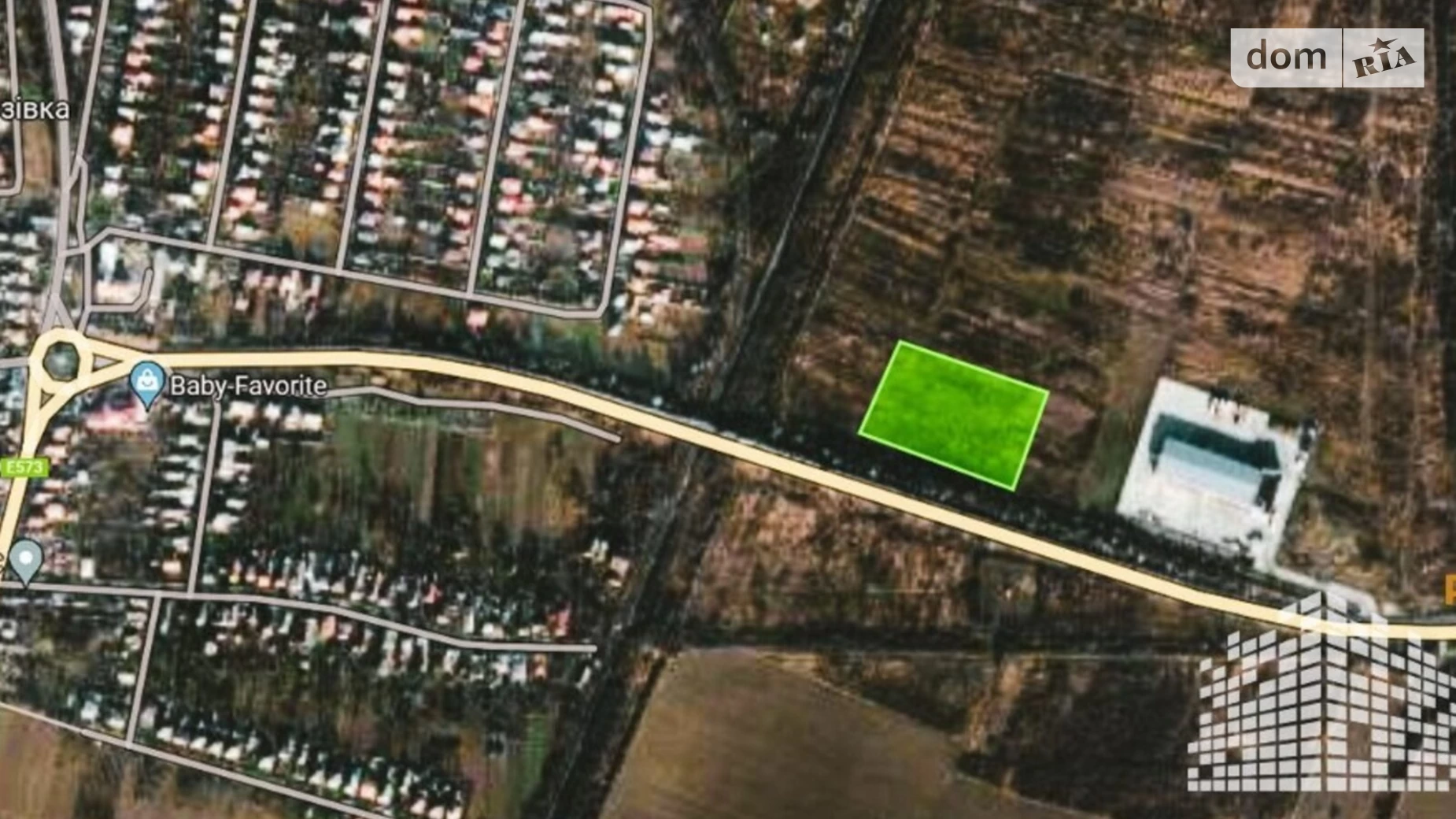 Продається земельна ділянка 78 соток у  області, цена: 234000 $ - фото 2