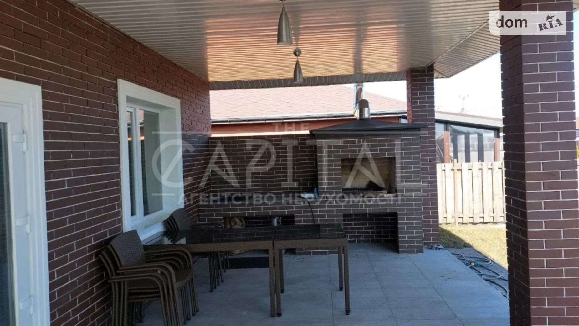 Сдается в аренду одноэтажный дом 140 кв. м с балконом, цена: 1500 $ - фото 5