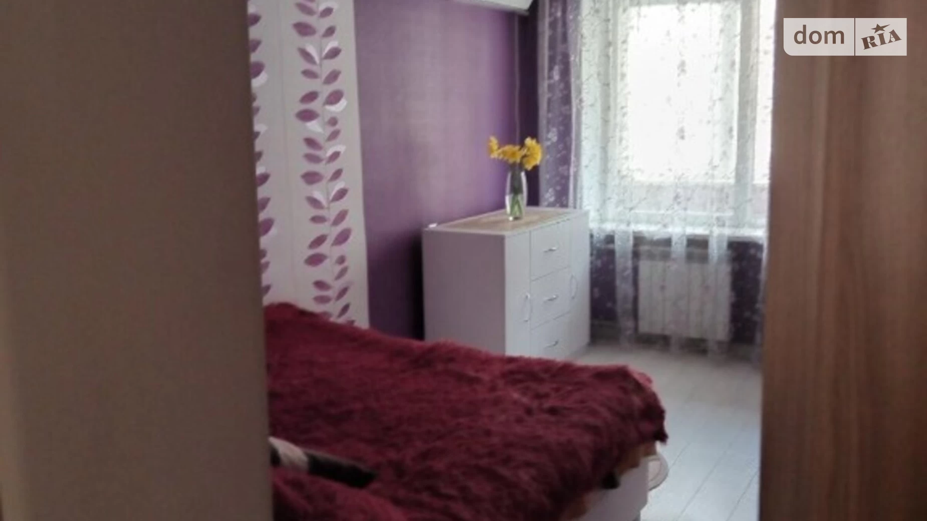 Продається 2-кімнатна квартира 50 кв. м у Одесі, Миколаївська дор.