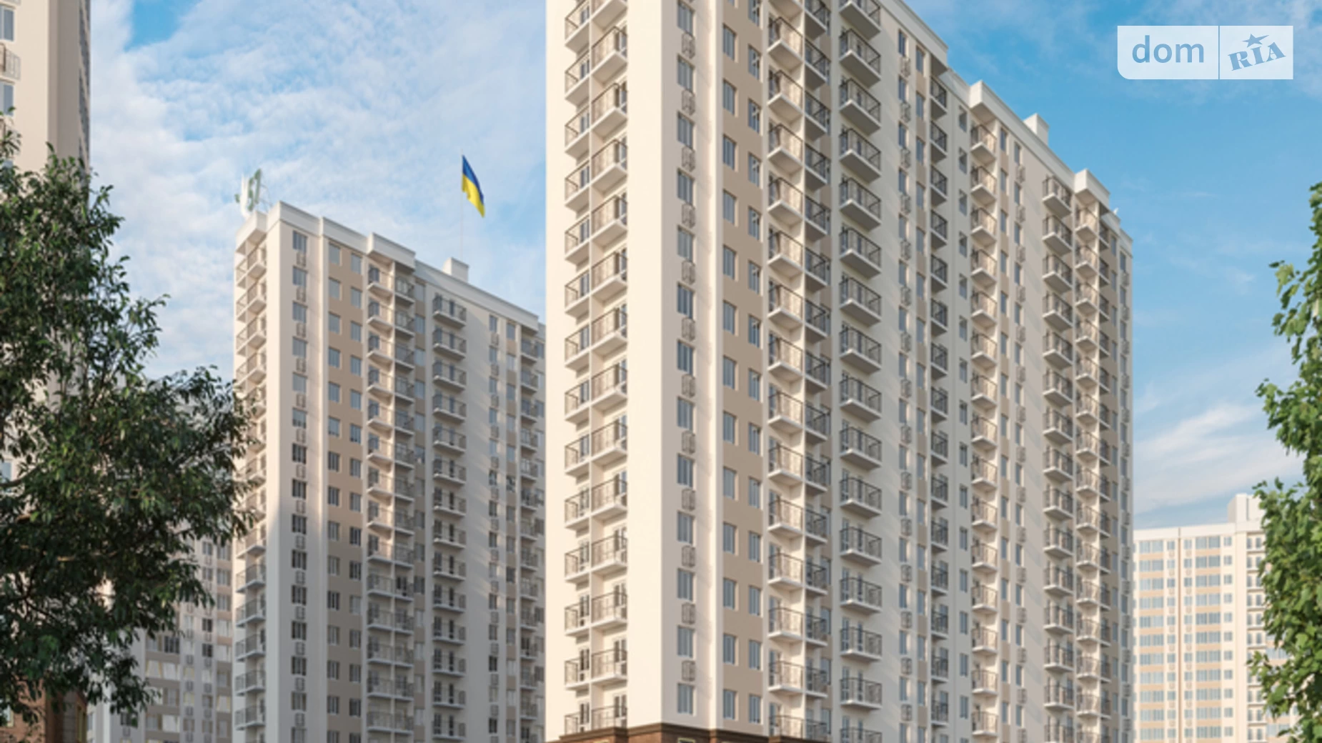 Продается 3-комнатная квартира 83 кв. м в Одессе, ул. Архитекторская, 12