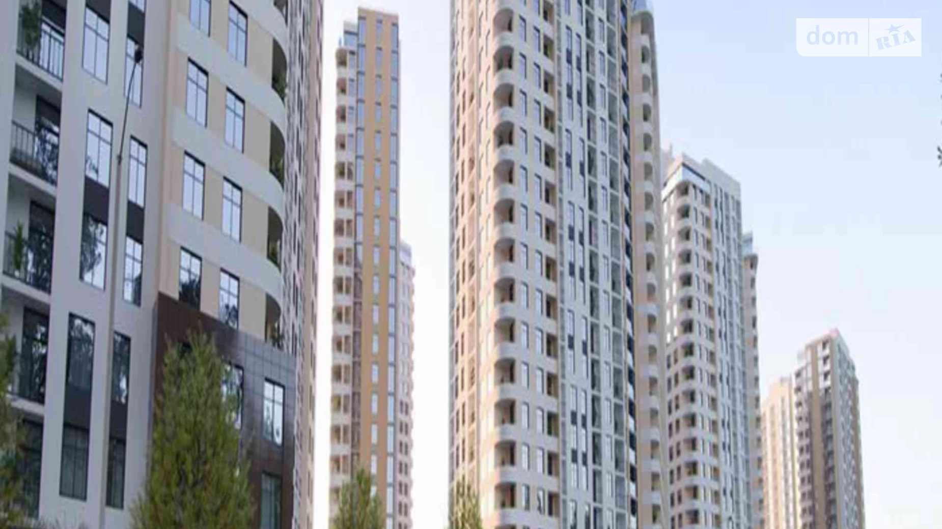 Продается 1-комнатная квартира 42.8 кв. м в Одессе, ул. Краснова, 3 корпус 1 - фото 2