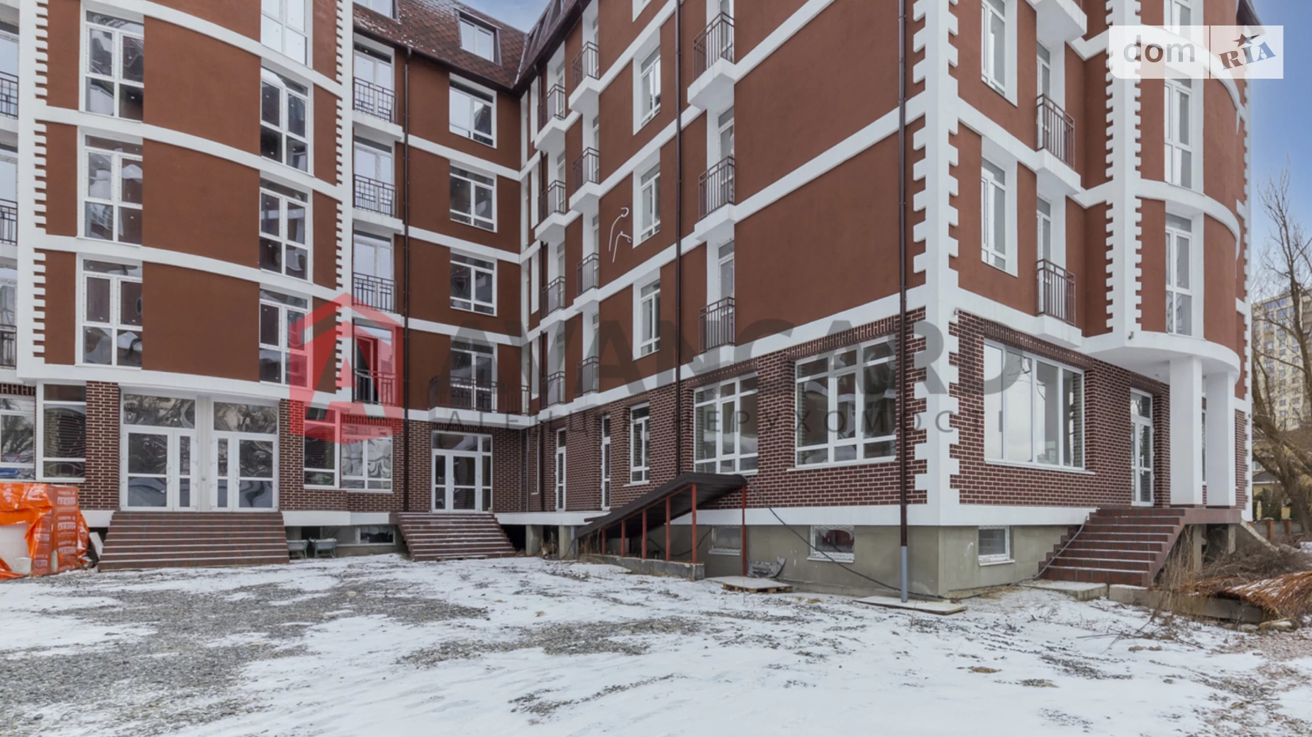 Продается 3-комнатная квартира 76 кв. м в Киеве, ул. Луговая - фото 2
