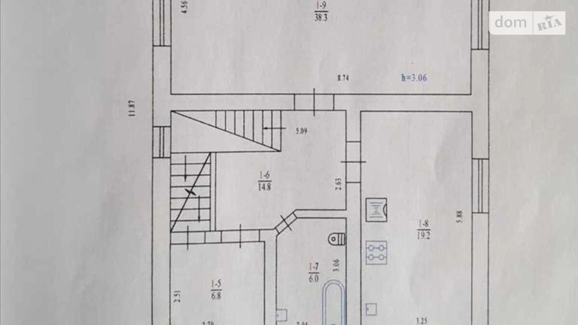 Продається будинок 2 поверховий 253.4 кв. м з гаражем, цена: 200000 $ - фото 3