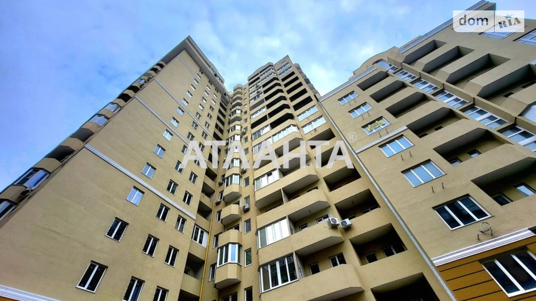 Продается 2-комнатная квартира 69 кв. м в Одессе, ул. Солнечная, 4А - фото 3