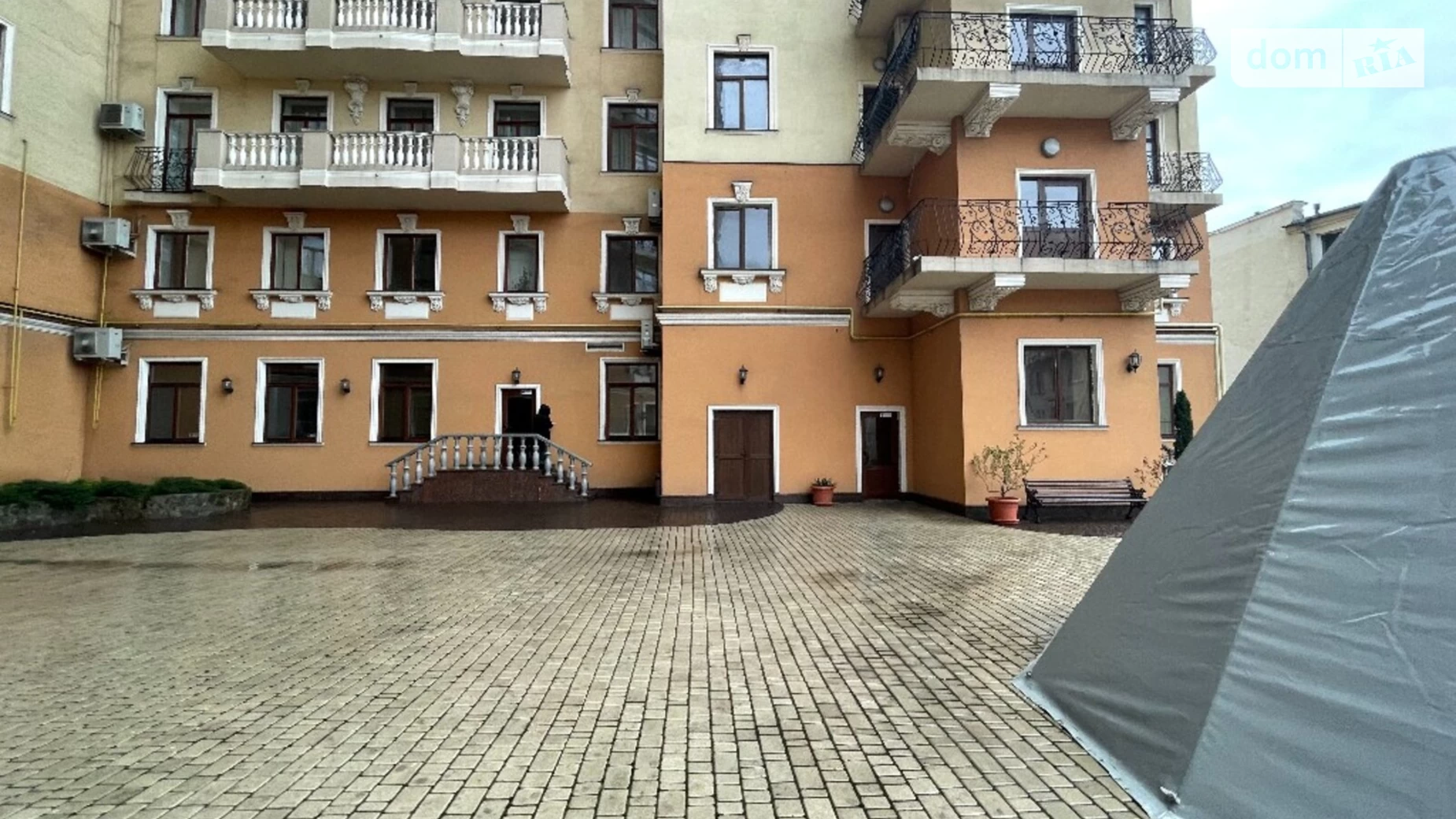 Продается 2-комнатная квартира 93.6 кв. м в Одессе, спуск Военный - фото 2