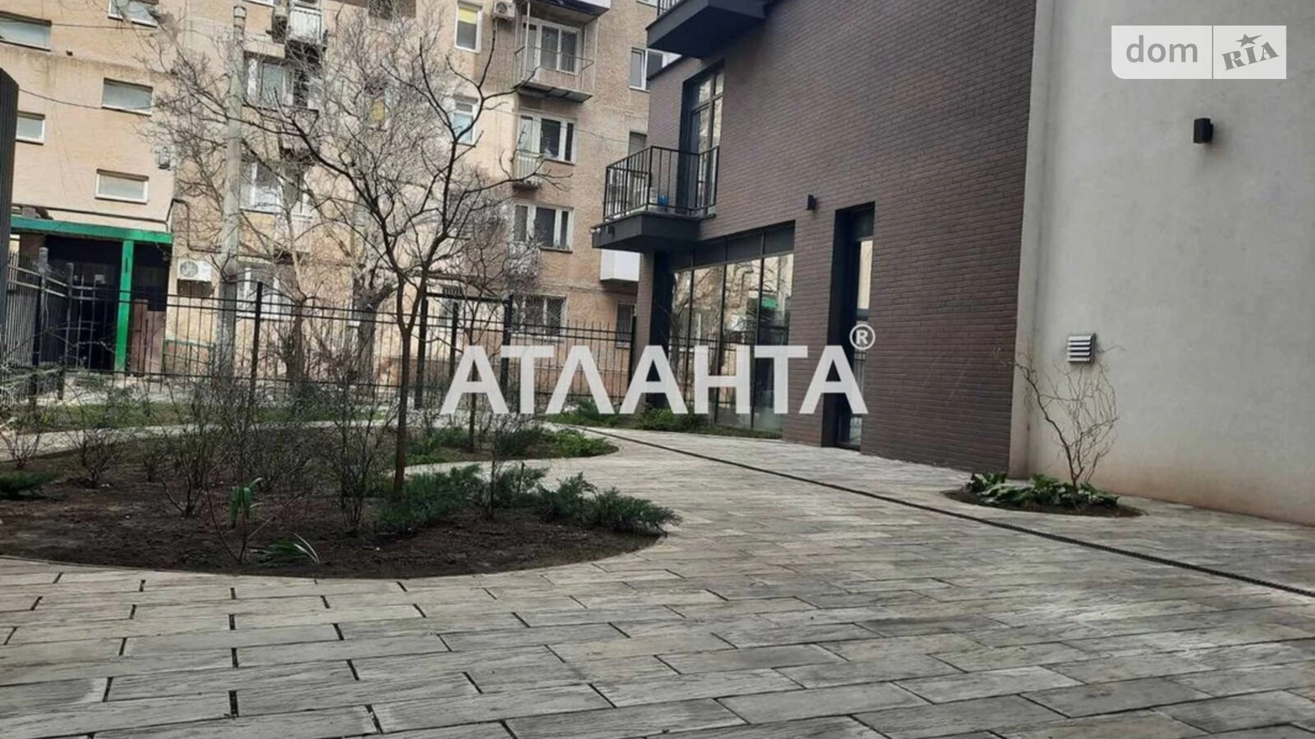 Продается 1-комнатная квартира 41 кв. м в Одессе, ул. Педагогическая - фото 2