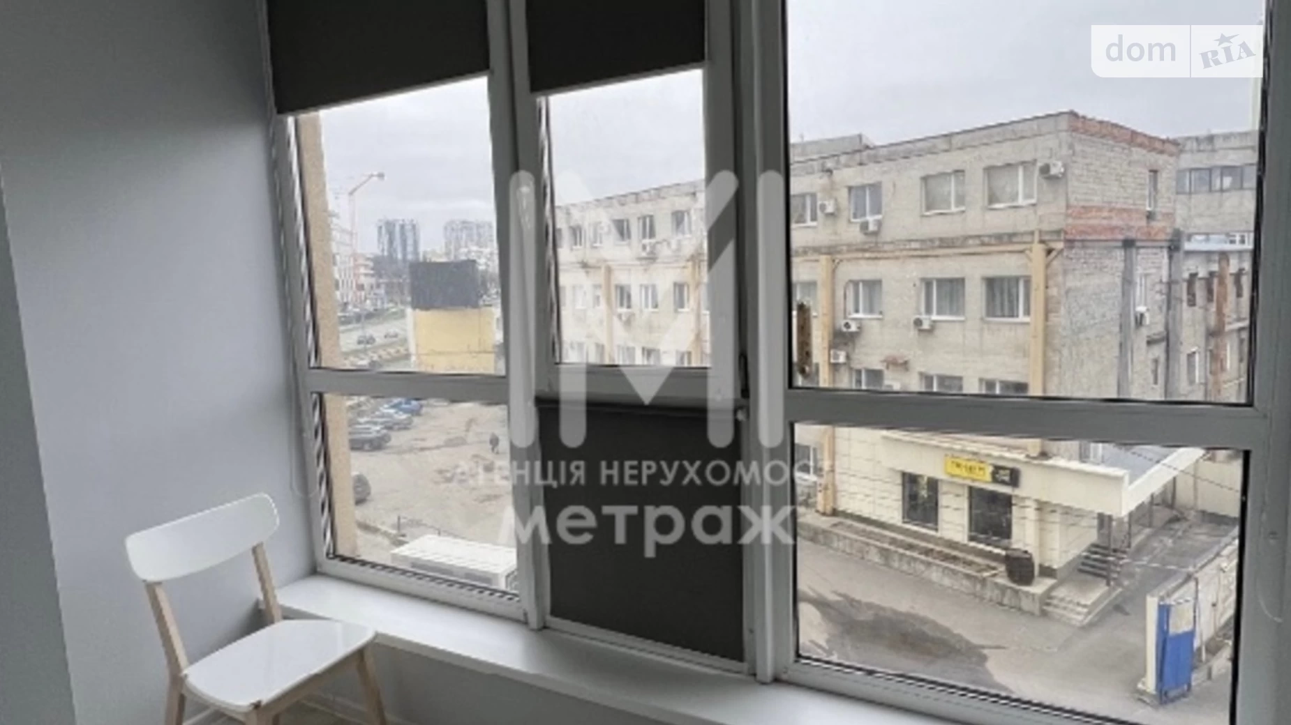 Продается 1-комнатная квартира 53 кв. м в Харькове - фото 3