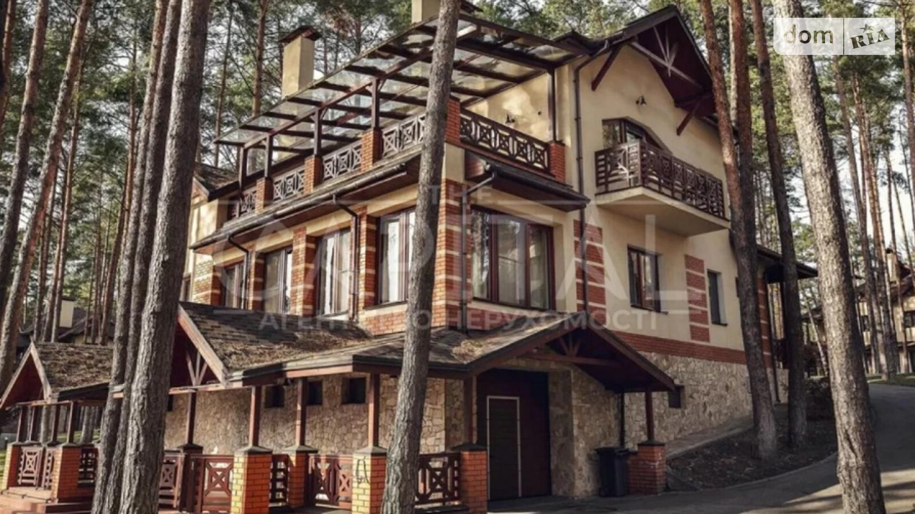 Продается дом на 2 этажа 465 кв. м с садом, Кийлов - фото 3