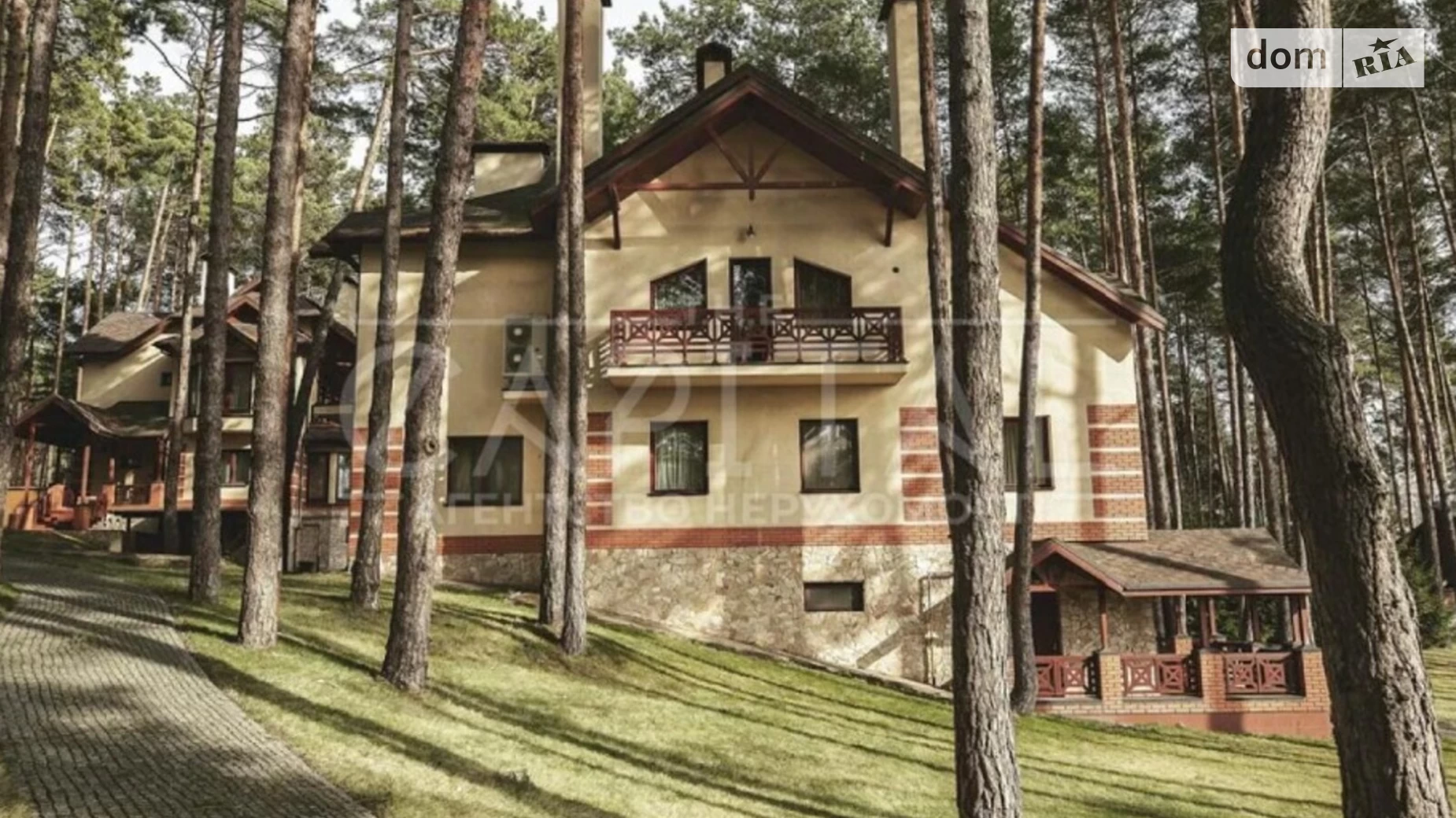 Продается дом на 2 этажа 465 кв. м с садом, Кийлов - фото 4