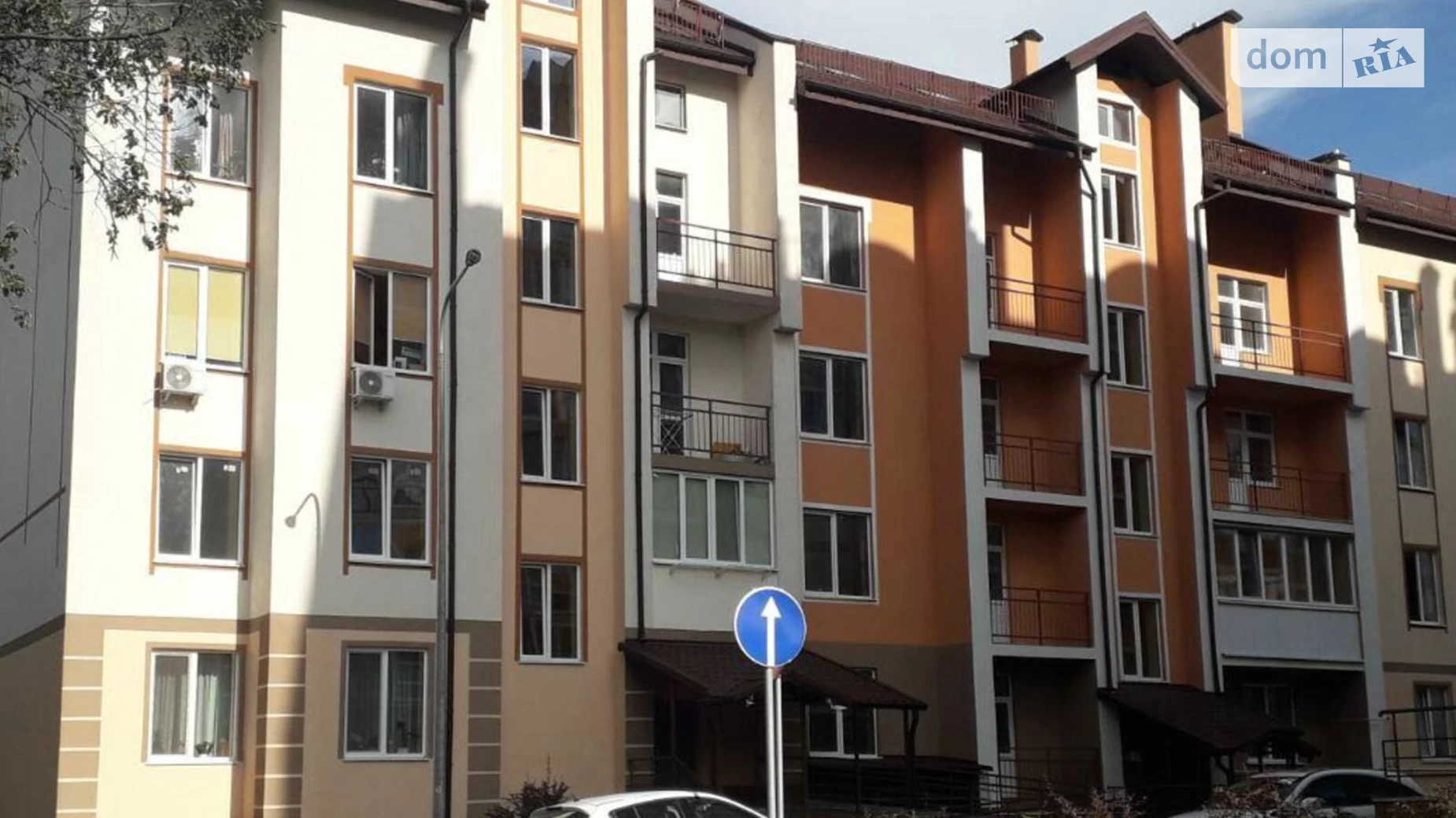 Продается 1-комнатная квартира 54 кв. м в Киеве, ул. Академика Лебедева, 1 корпус 6 - фото 2