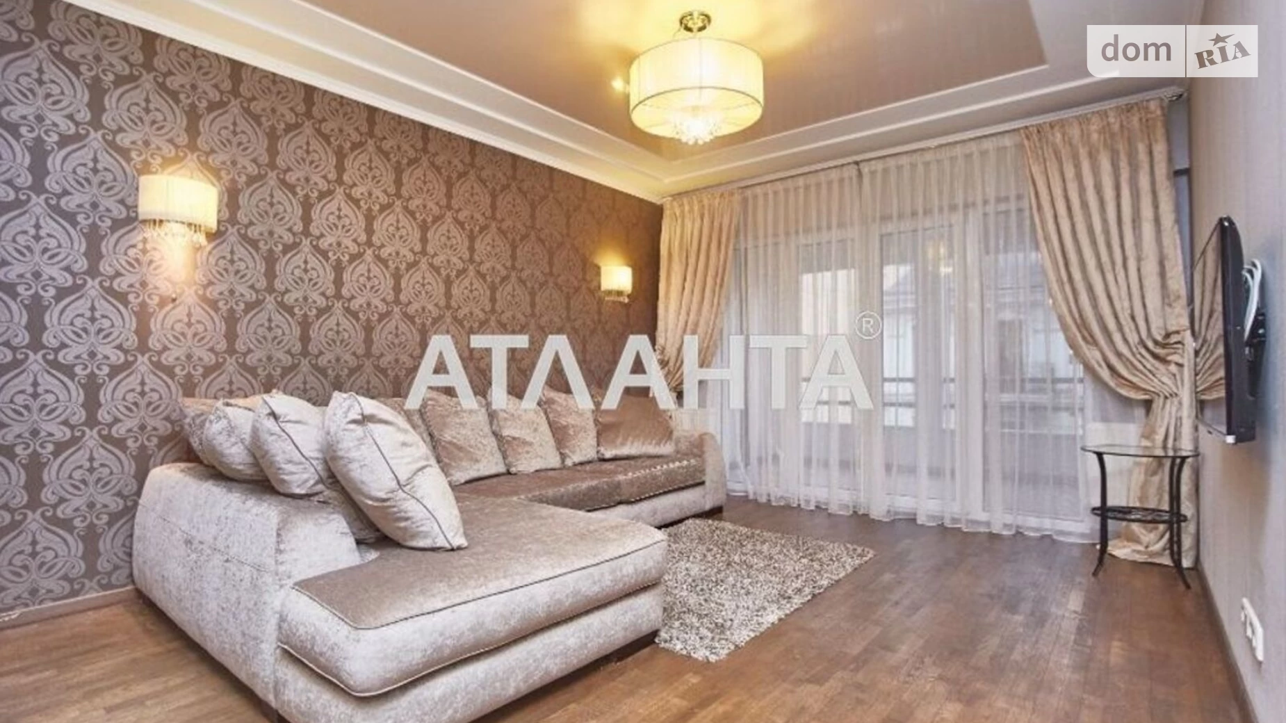 Продается 3-комнатная квартира 90 кв. м в Одессе, пер. Вице-адмирала Жукова