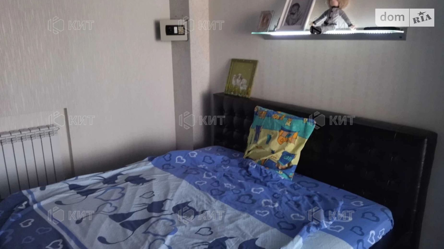 Продается 3-комнатная квартира 60 кв. м в Харькове, цена: 55000 $ - фото 3