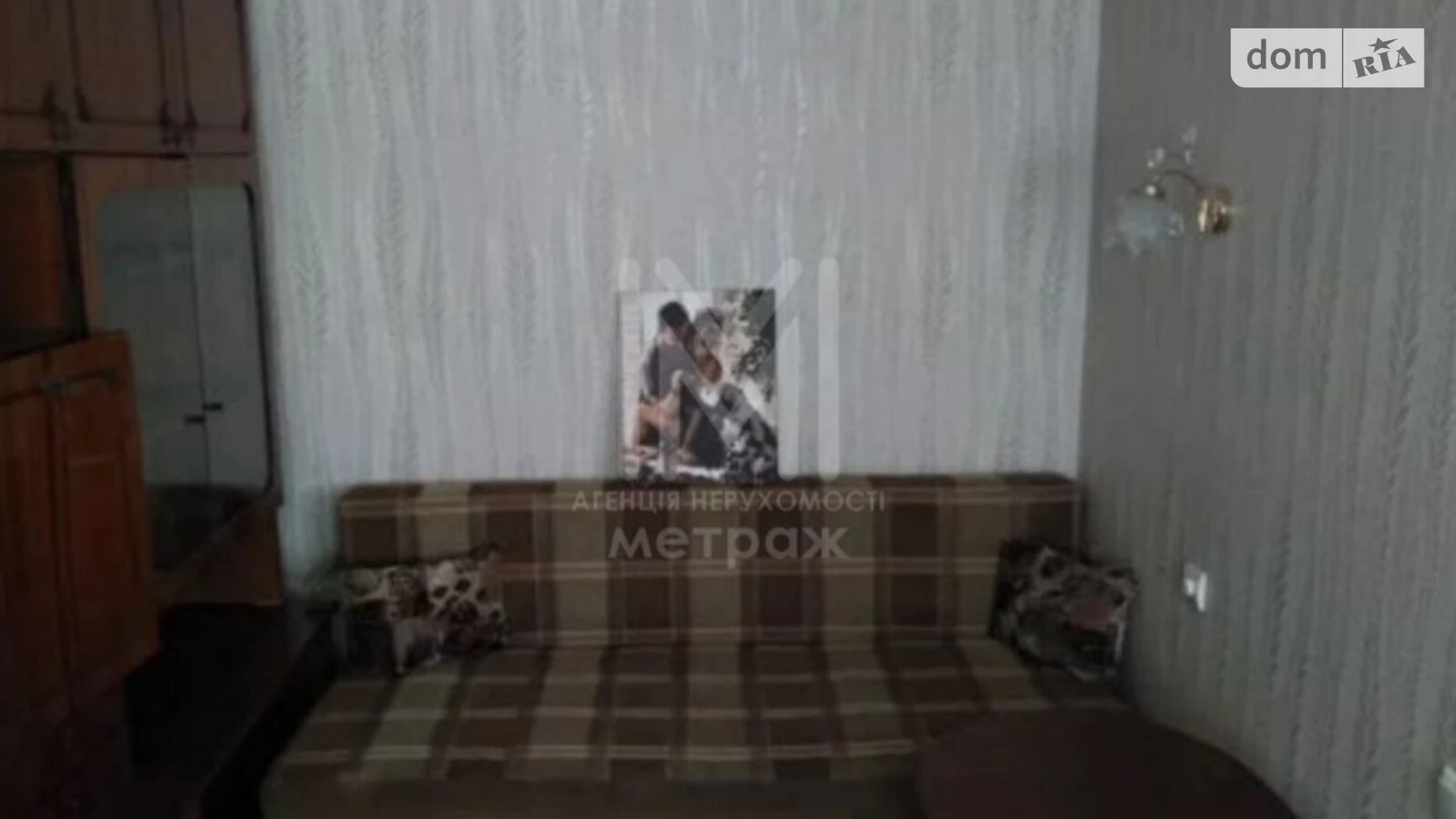 Продается 1-комнатная квартира 25 кв. м в Харькове, просп. Любови Малой - фото 2