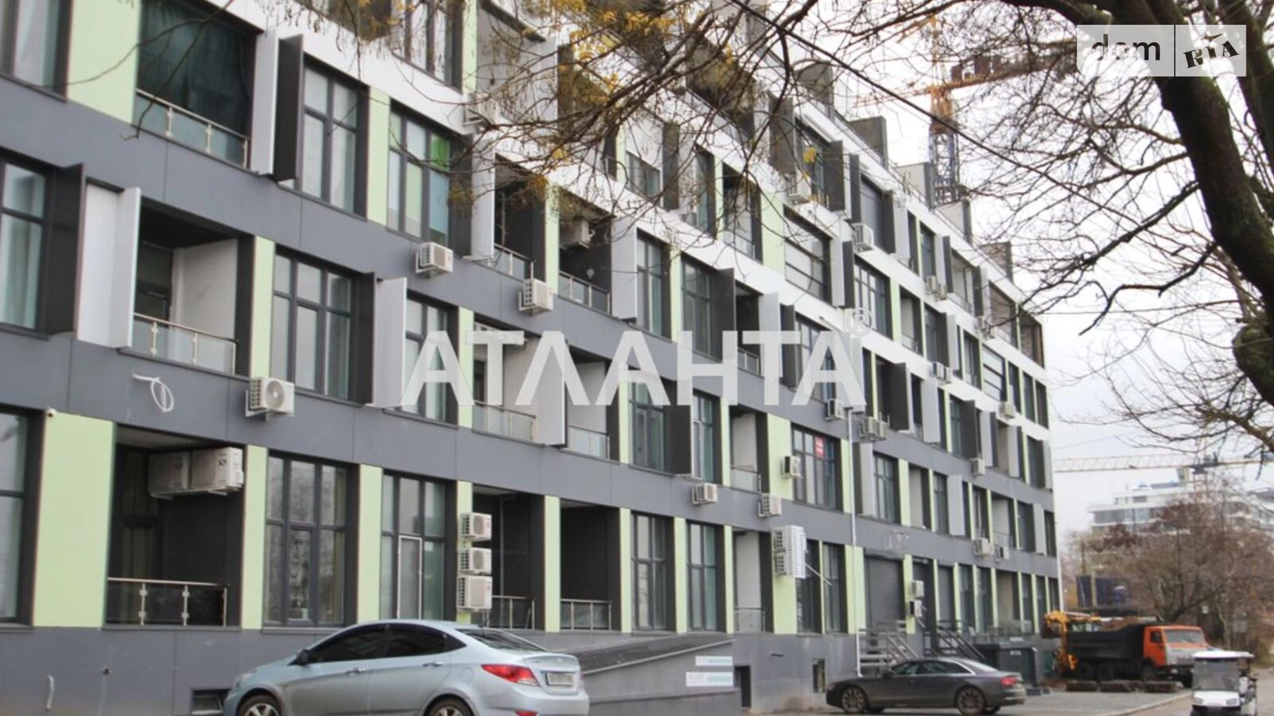 Продается 2-комнатная квартира 52.3 кв. м в Одессе, Фонтанская дор., 153/18 - фото 3