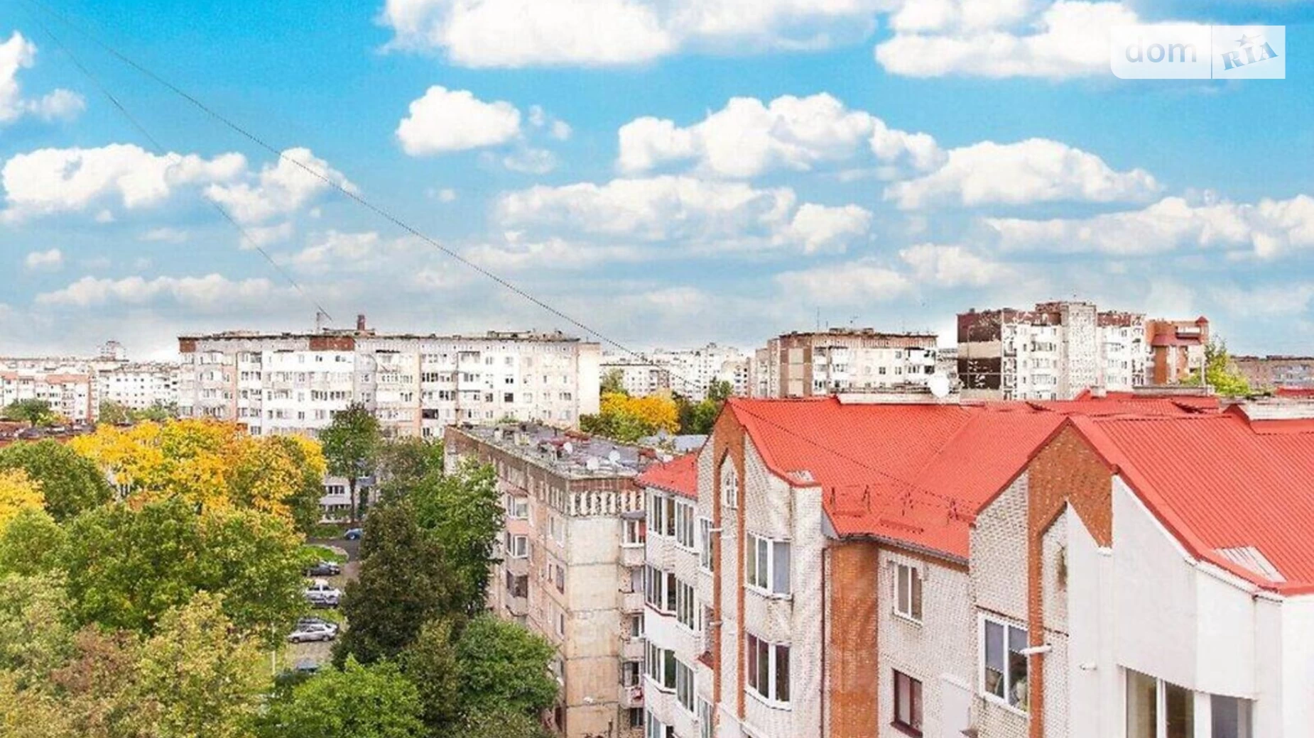 3-комнатная квартира 98 кв. м в Тернополе, просп. Злуки - фото 3