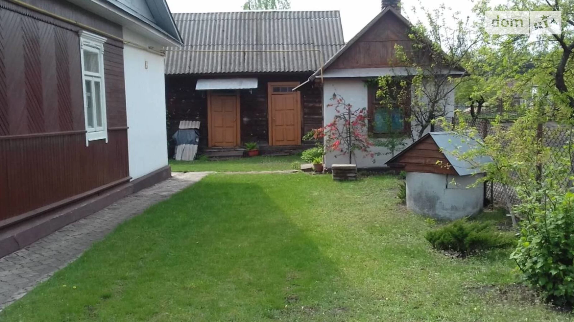 Продается одноэтажный дом 91 кв. м с камином, ул. Гагарина