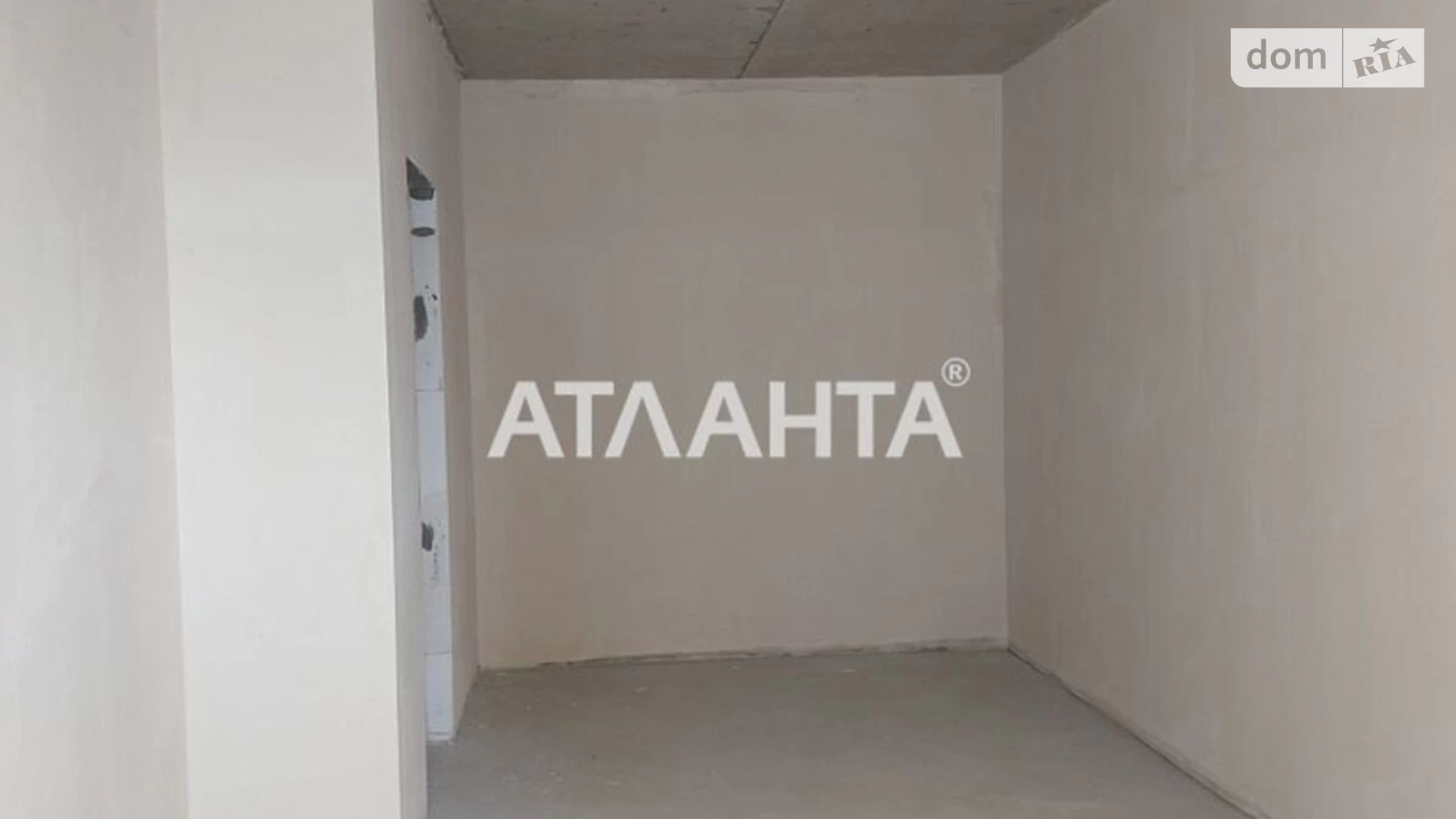 Продается 1-комнатная квартира 44.3 кв. м в Крыжановка - фото 3