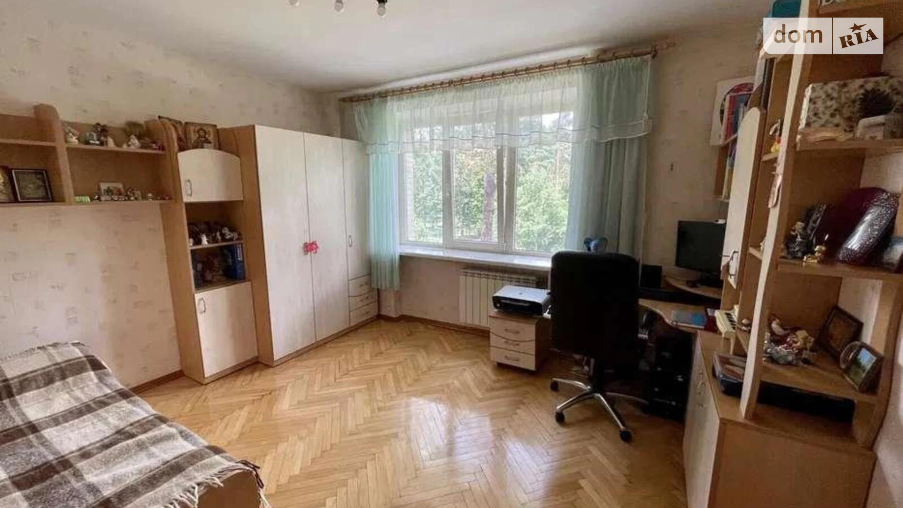 Продається 2-кімнатна квартира 51 кв. м у Коцюбинському, вул. Пономарьова, 2Б