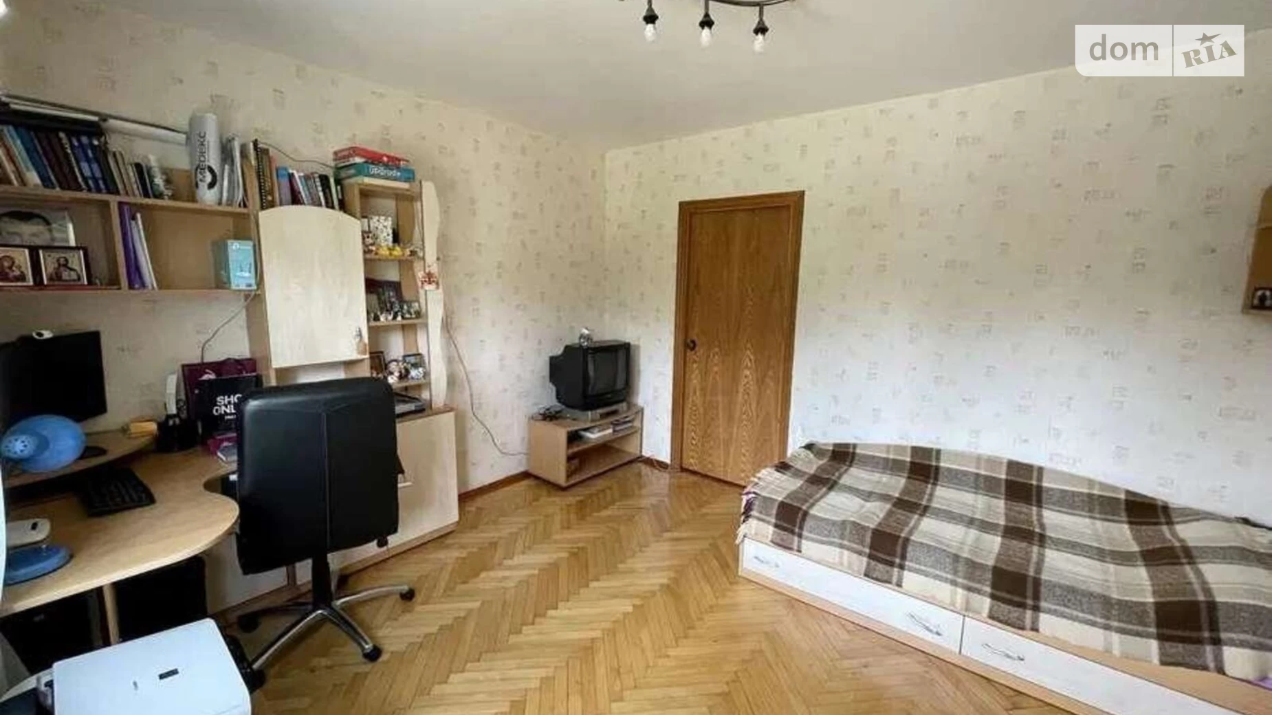 Продается 2-комнатная квартира 51 кв. м в Коцюбинском, ул. Пономарёва, 2Б