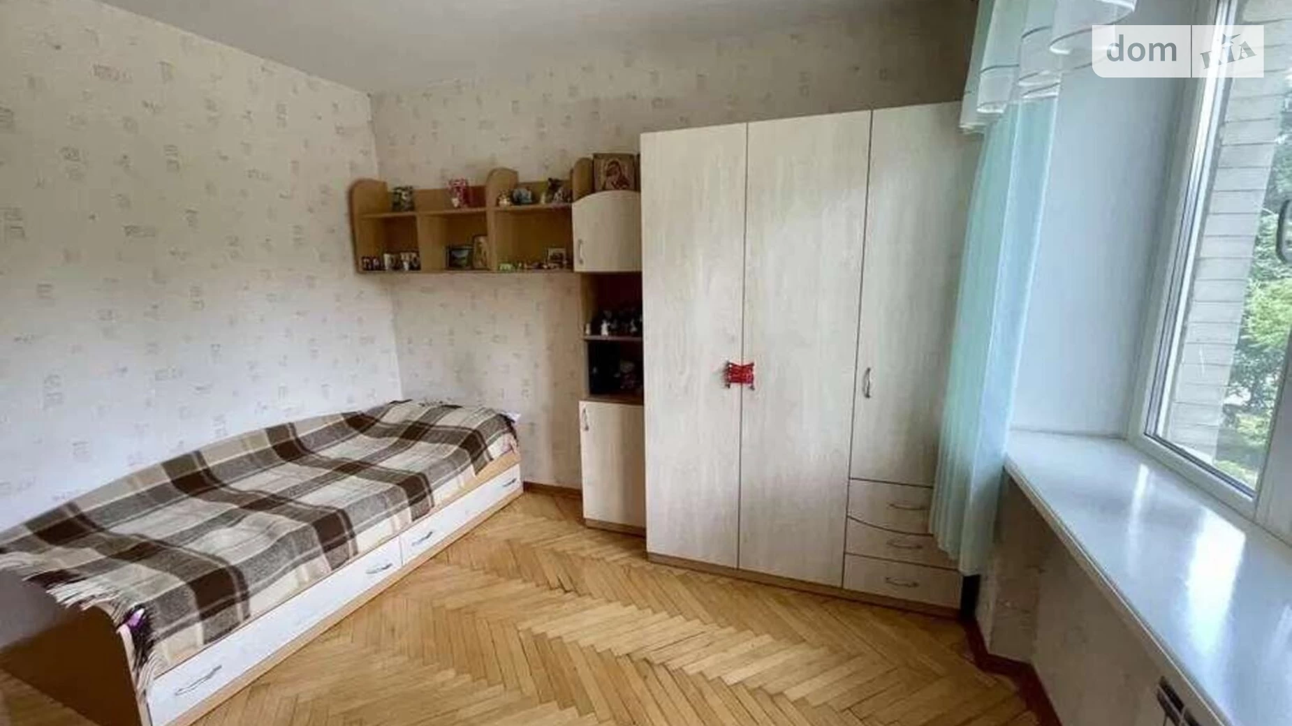 Продається 2-кімнатна квартира 51 кв. м у Коцюбинському, вул. Пономарьова, 2Б