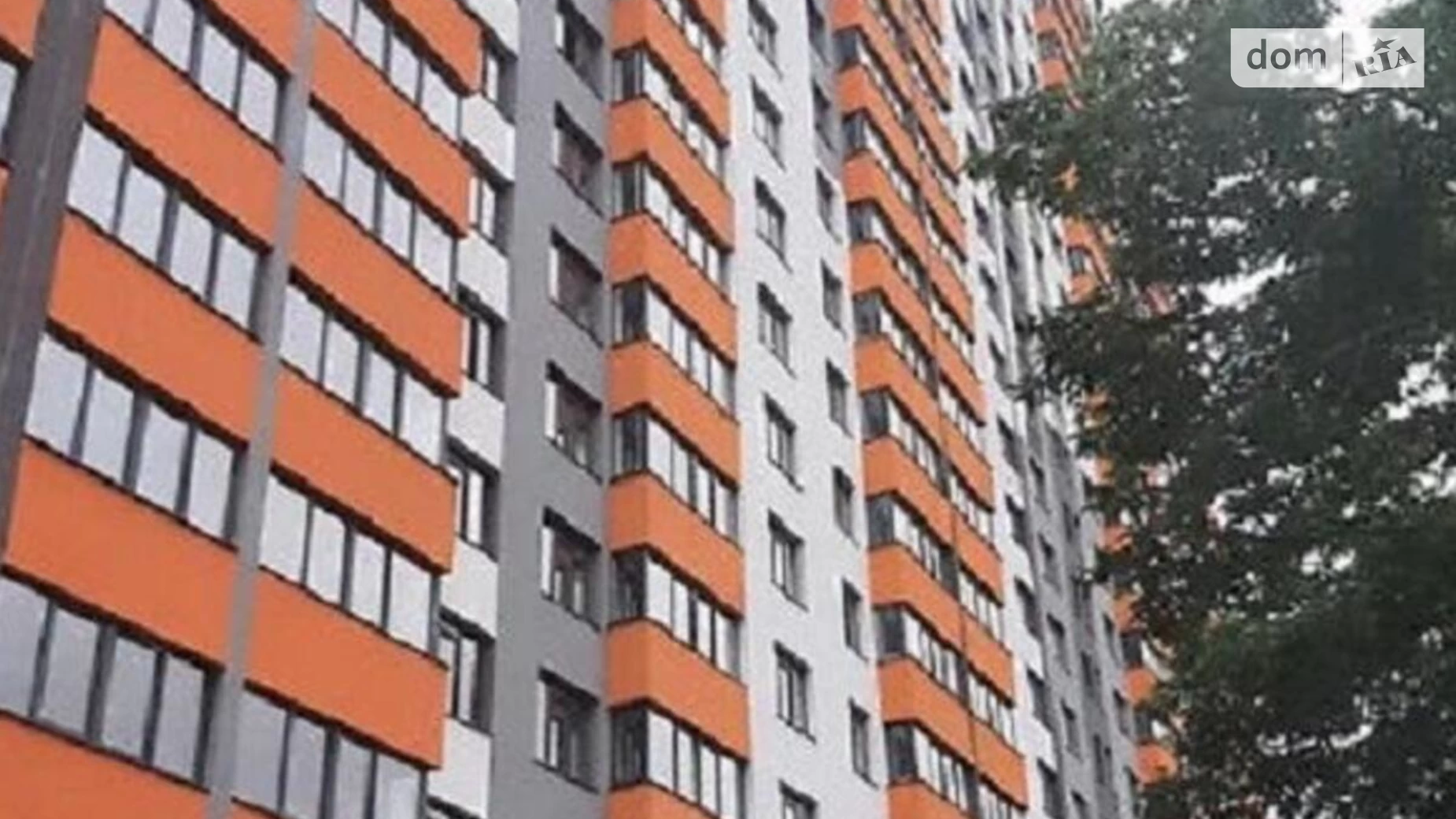 Продается 1-комнатная квартира 39 кв. м в Киеве, ул. Владимира Сосюры, 6 - фото 2