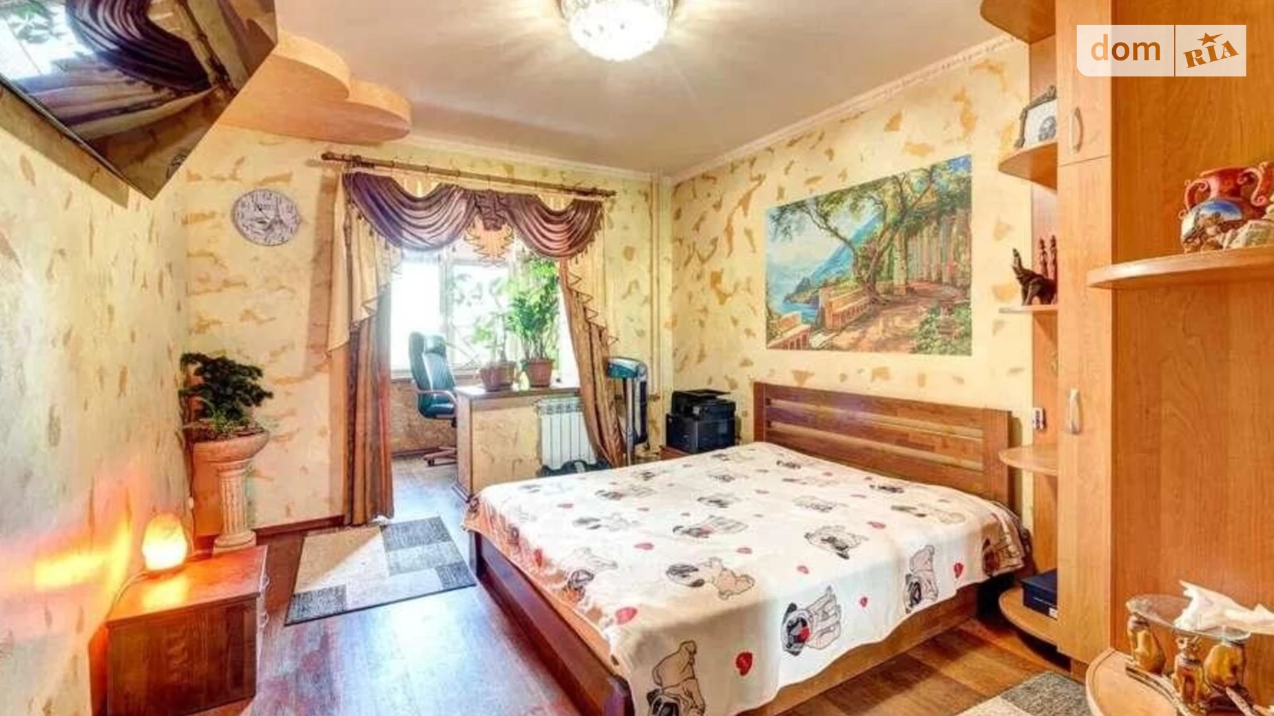 Продается 3-комнатная квартира 78 кв. м в Киеве, ул. Героев Днепра, 19 - фото 2