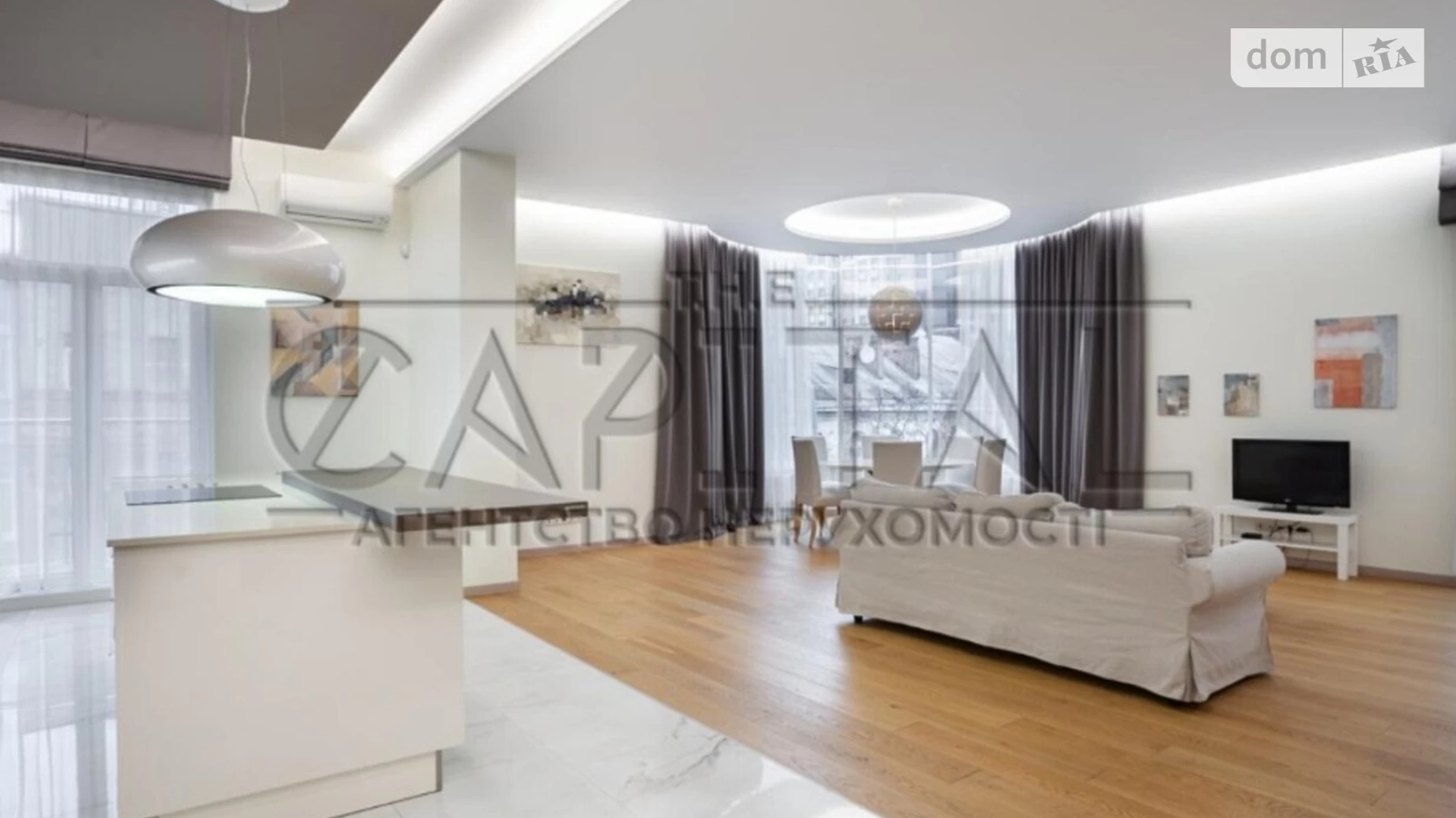Продается 4-комнатная квартира 200 кв. м в Киеве, ул. Ивана Франко, 11