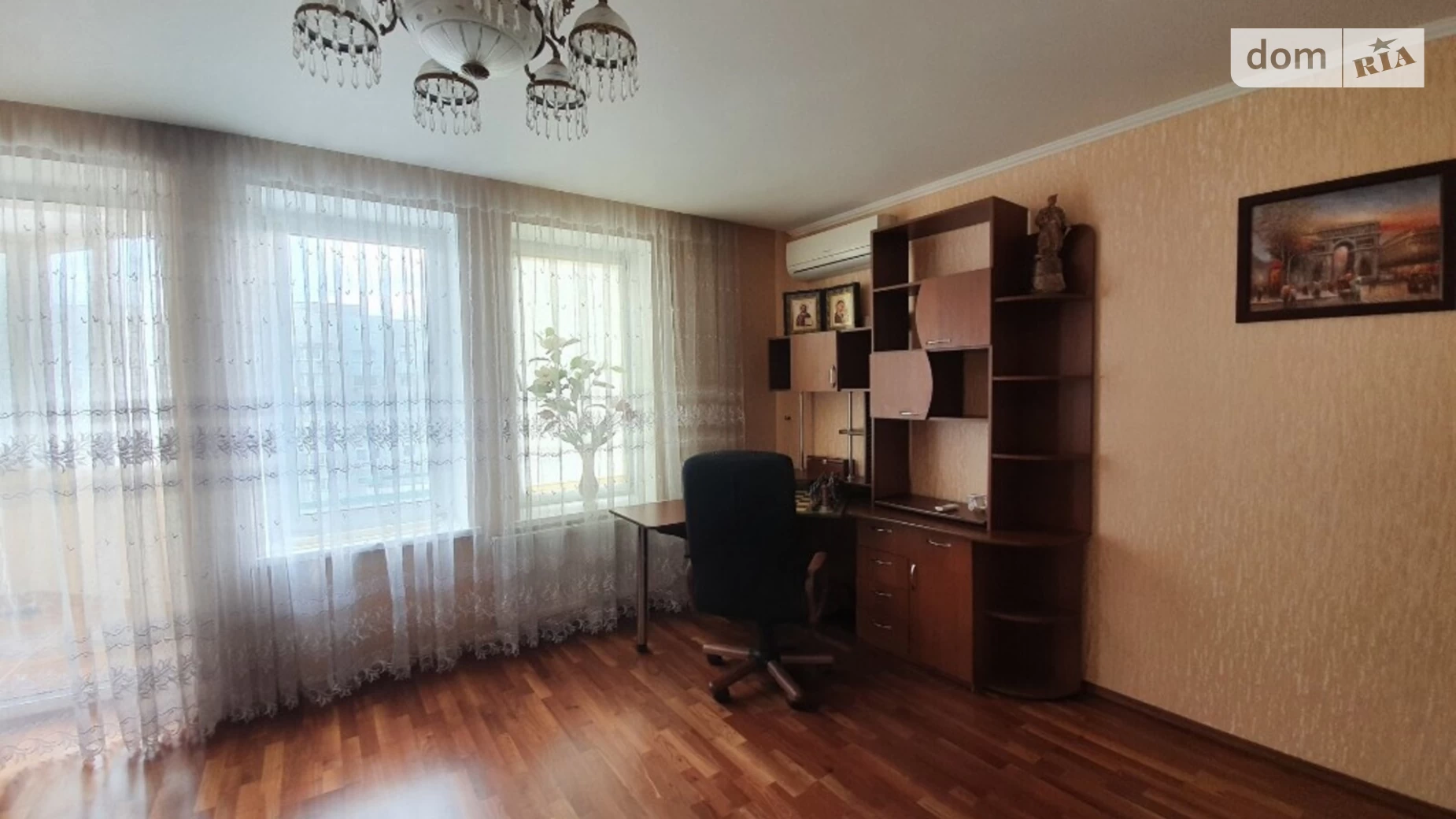 Продається 3-кімнатна квартира 116 кв. м у Києві, вул. Ломоносова, 58