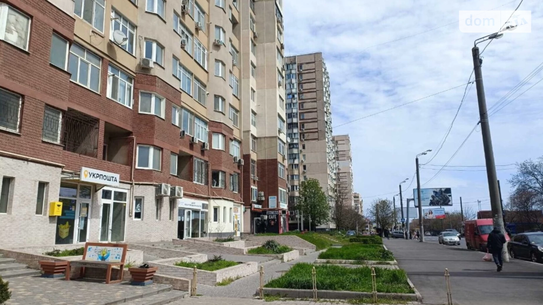 Продается 2-комнатная квартира 67 кв. м в Одессе, ул. Академика Вильямса, 56А - фото 3