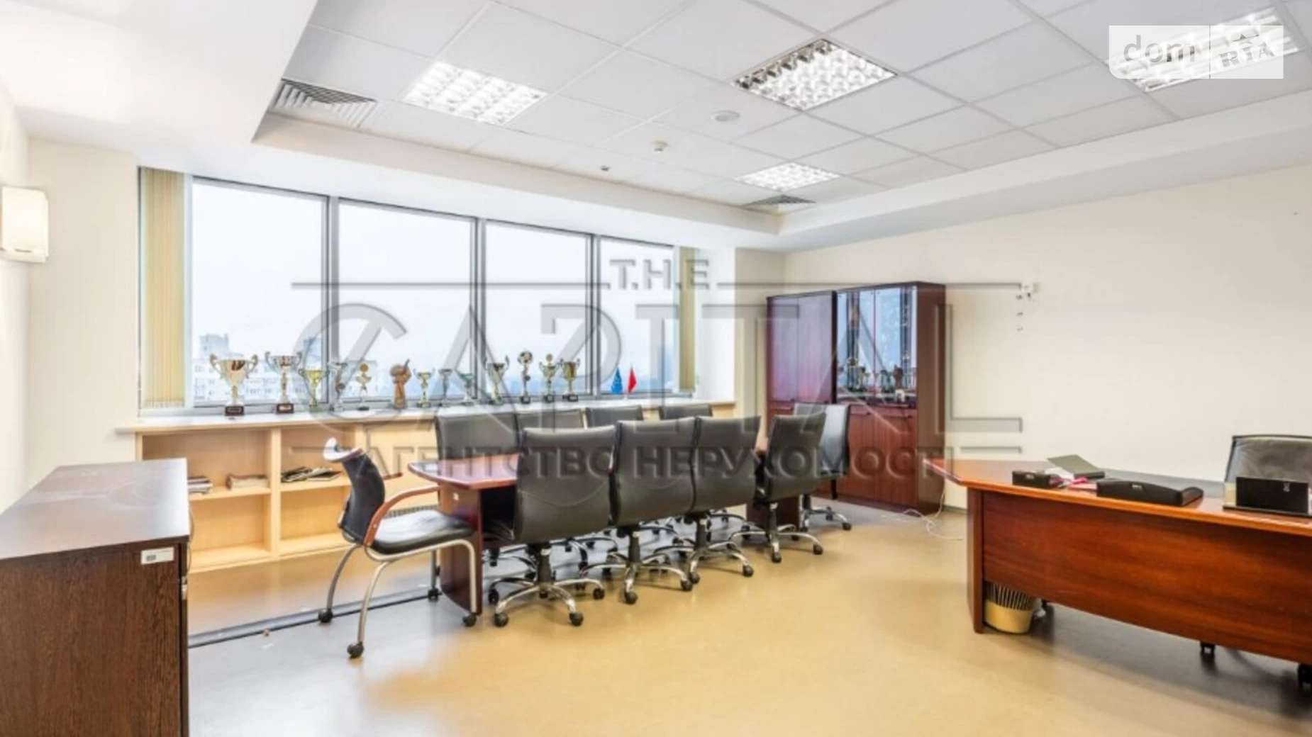 Здається в оренду офіс 800 кв. м в бізнес-центрі, цена: 9600 $ - фото 2
