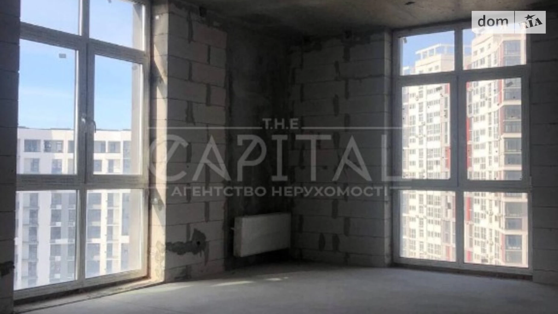 Продается 2-комнатная квартира 90 кв. м в Киеве, ул. Евгения Маланюка(Сагайдака) - фото 2