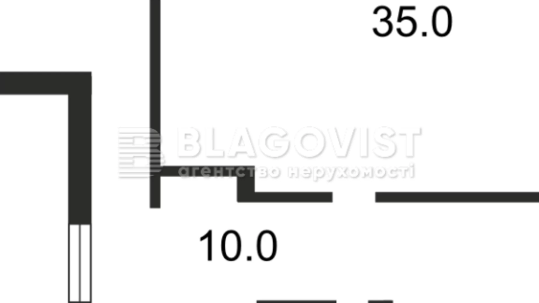 Продается 2-комнатная квартира 75 кв. м в Киеве, ул. Большая Васильковская, 92