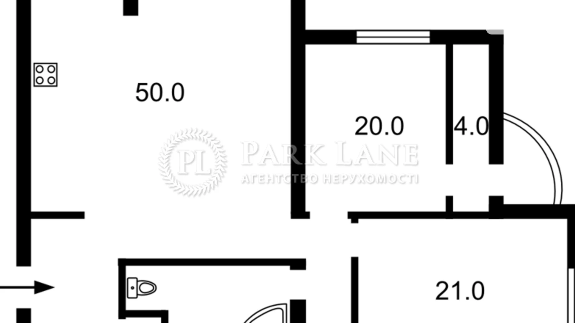 Продается 3-комнатная квартира 120 кв. м в Киеве, ул. Ереванская, 18А - фото 4